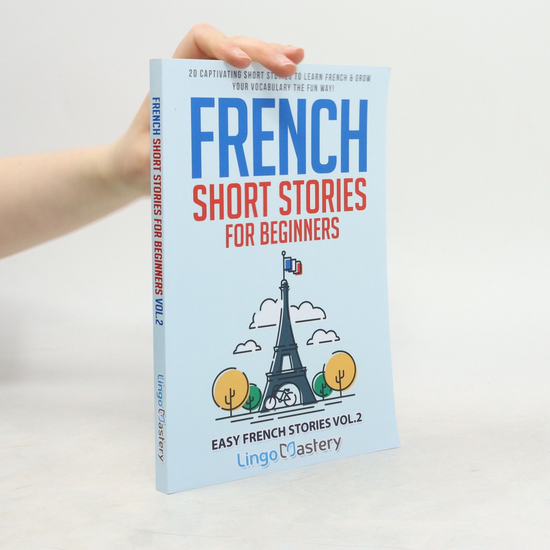 AA.VV. French Short Stories for Beginners