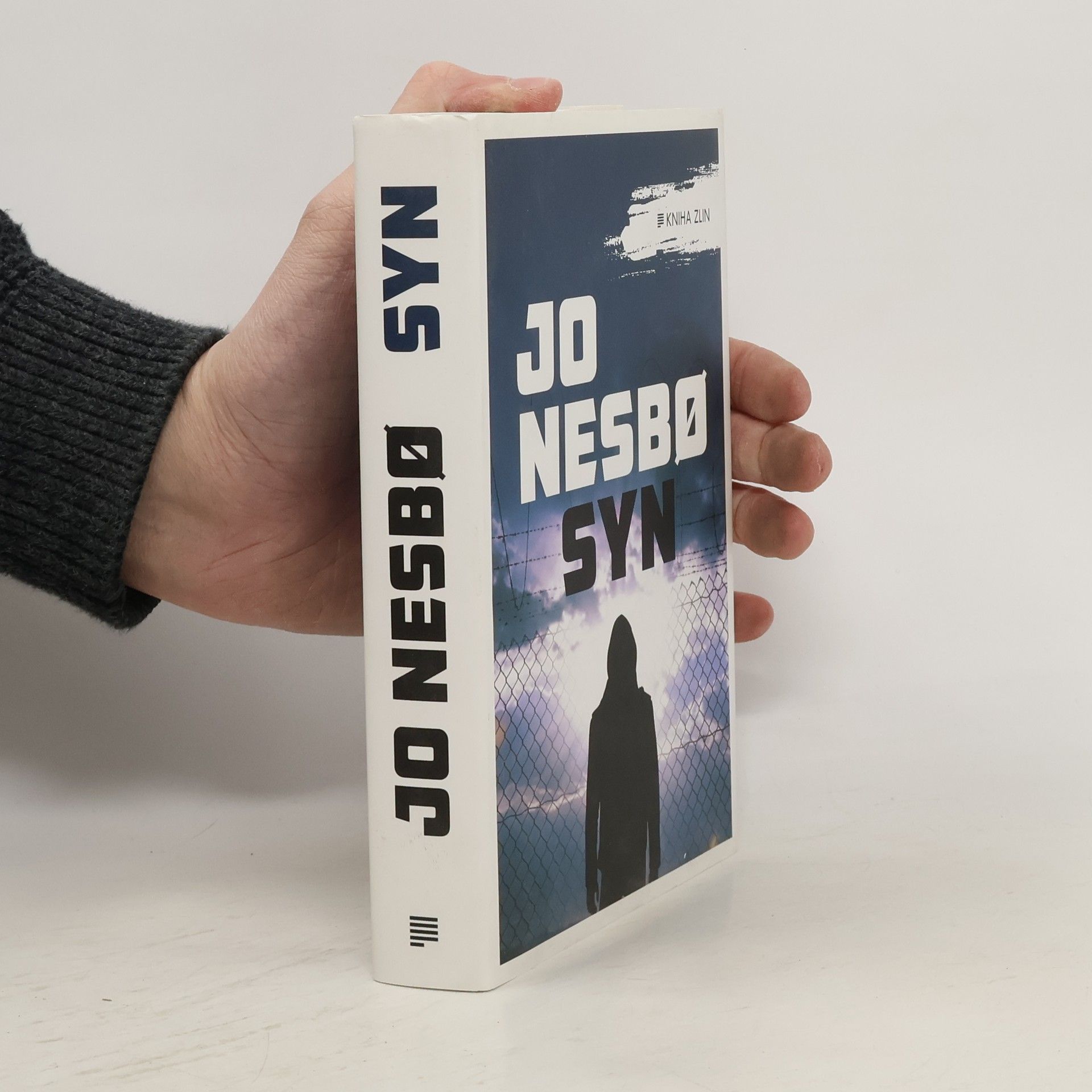 Jo Nesbø Syn