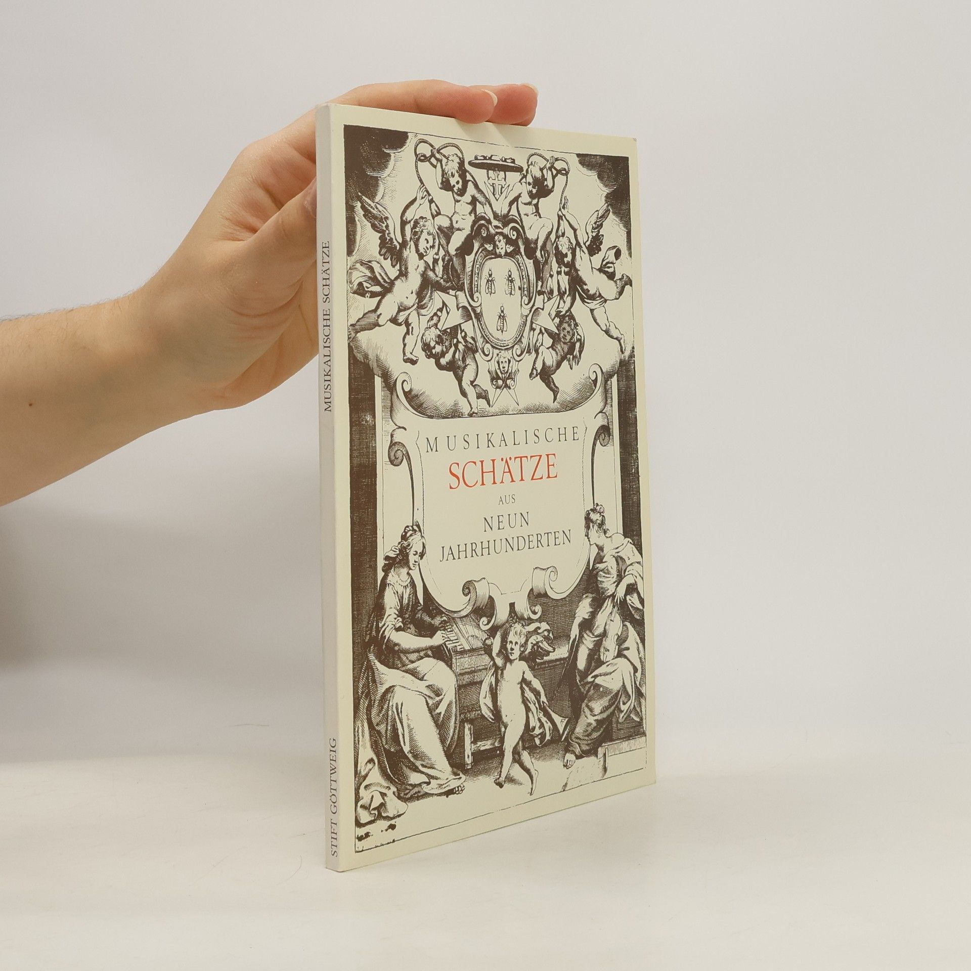 Friedrich Wilhelm Riedel Musikalische Schätze aus neun Jahrhunderten