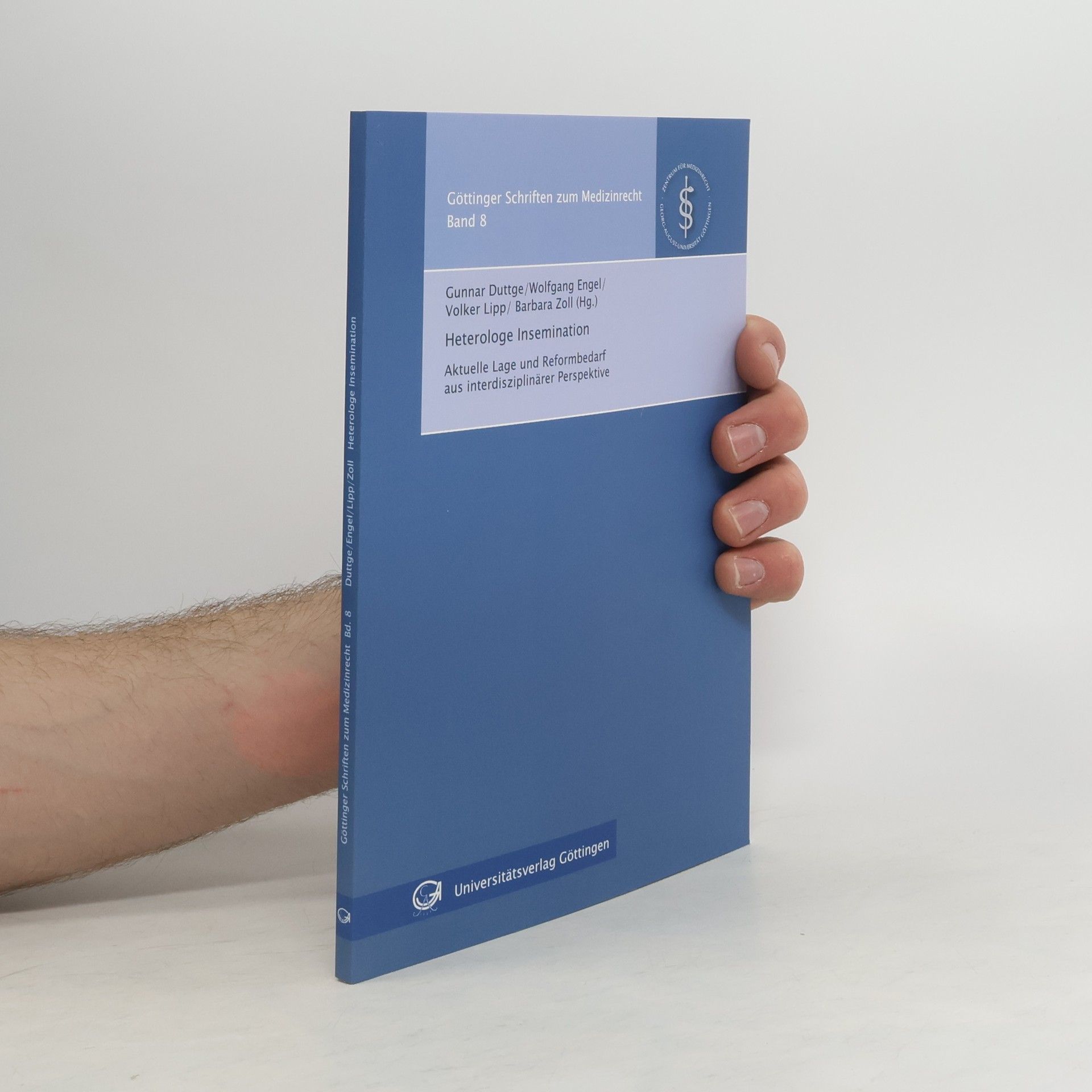 Heterologe Insemination