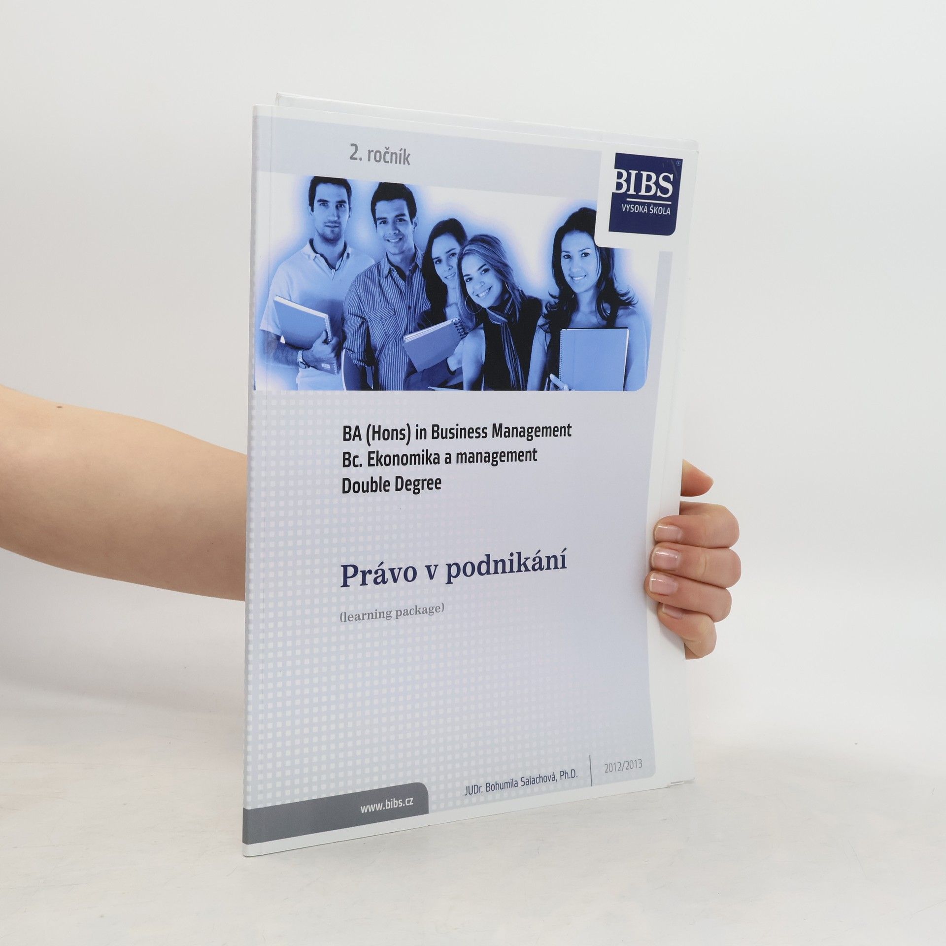 Kolektiv autorů Právo v podnikání 2. ročník