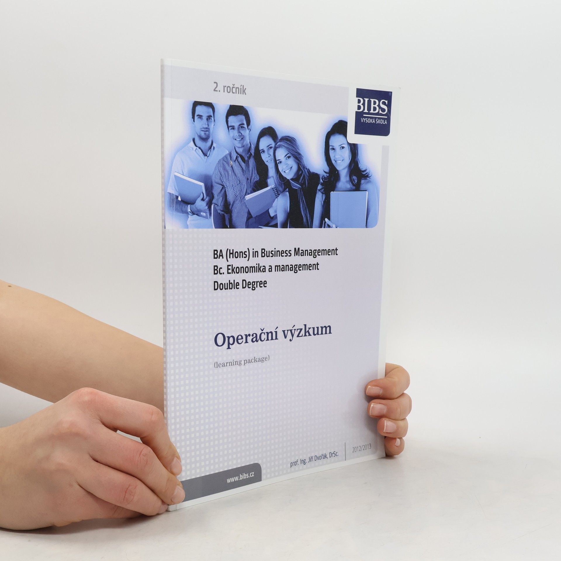 Autorenkollektiv Operační výzkum 2. ročník