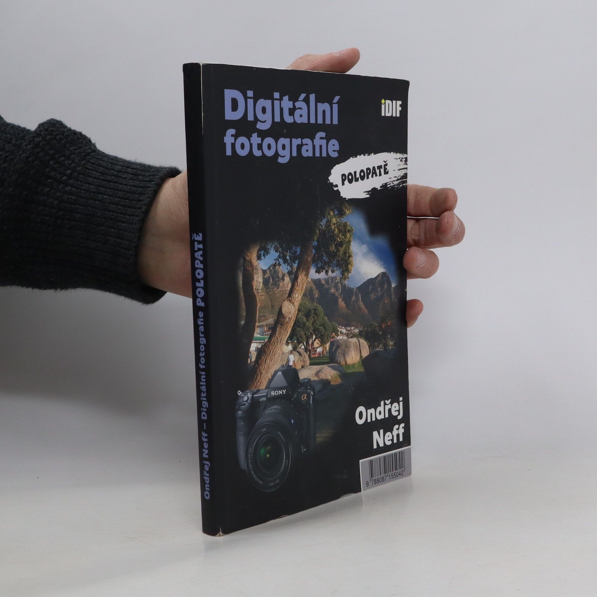 Ondřej Neff Digitální fotografie polopatě