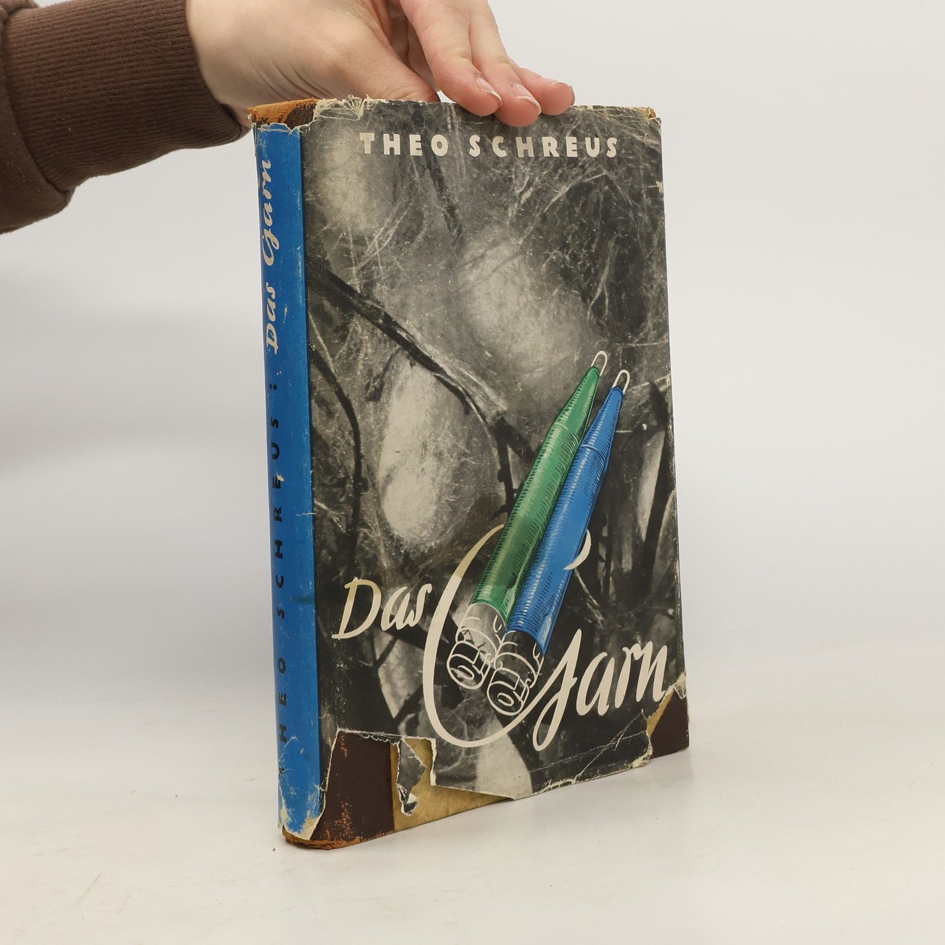 Theo Schreus Das Garn