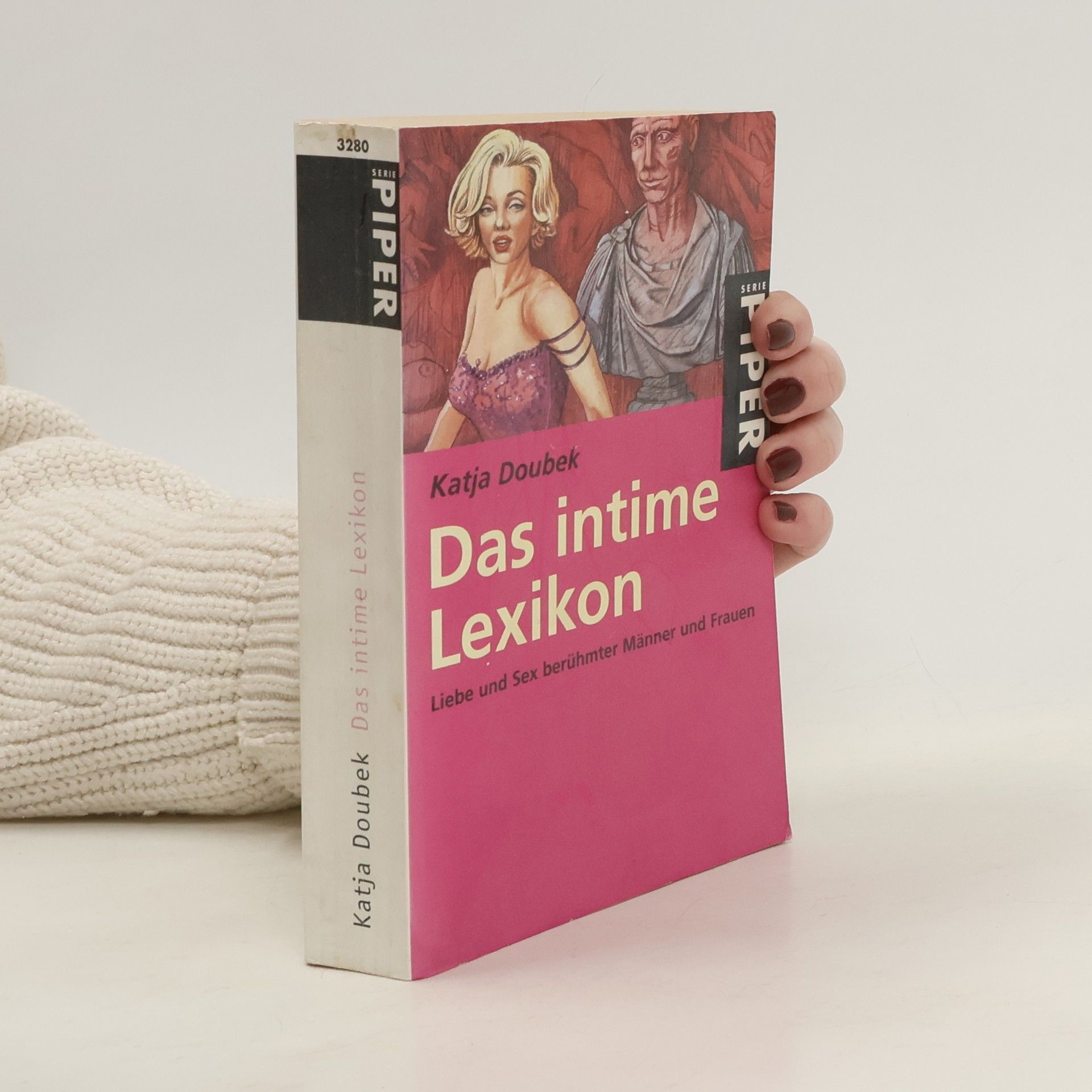 Katja Doubek Lexikon merkwürdiger Todesarten