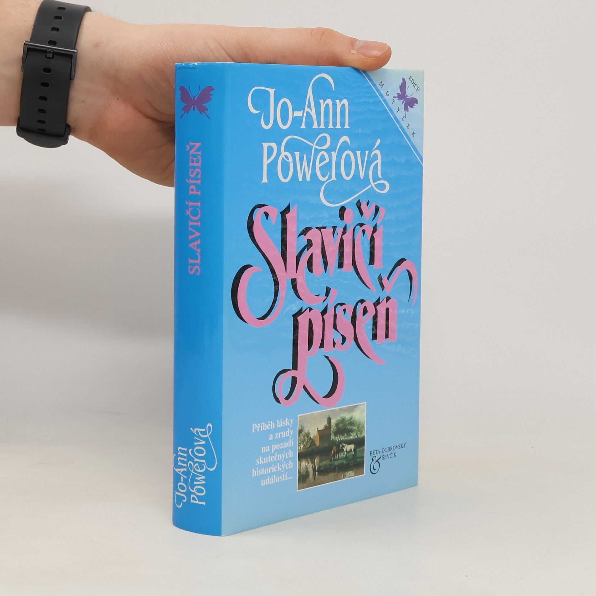 JoAnn Power Slavičí píseň
