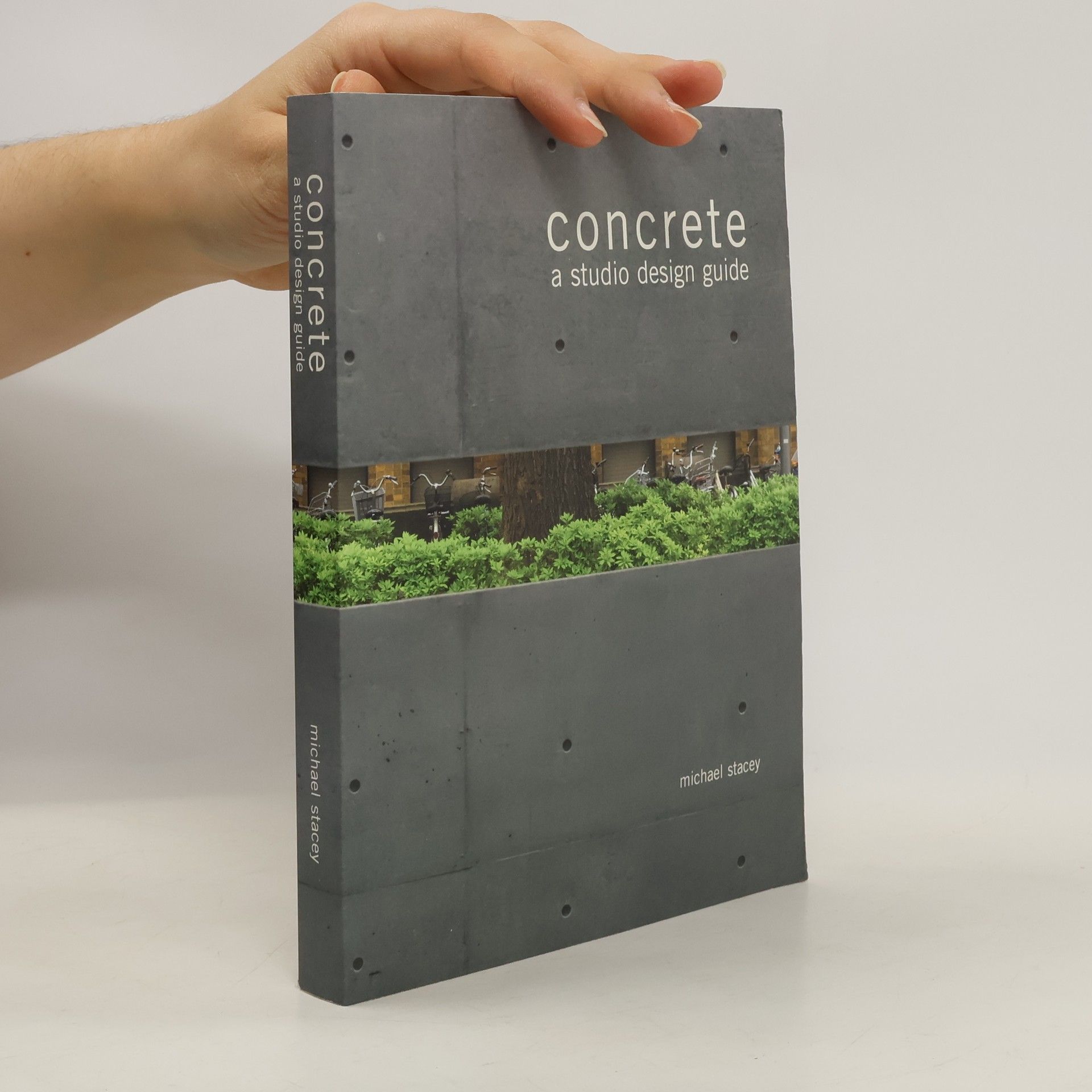 Concrete A Studio Design Guide
