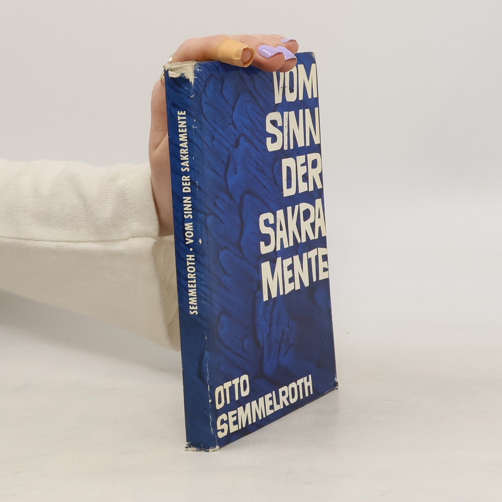 Otto Semmelroth Vom Sinn der Sakramente