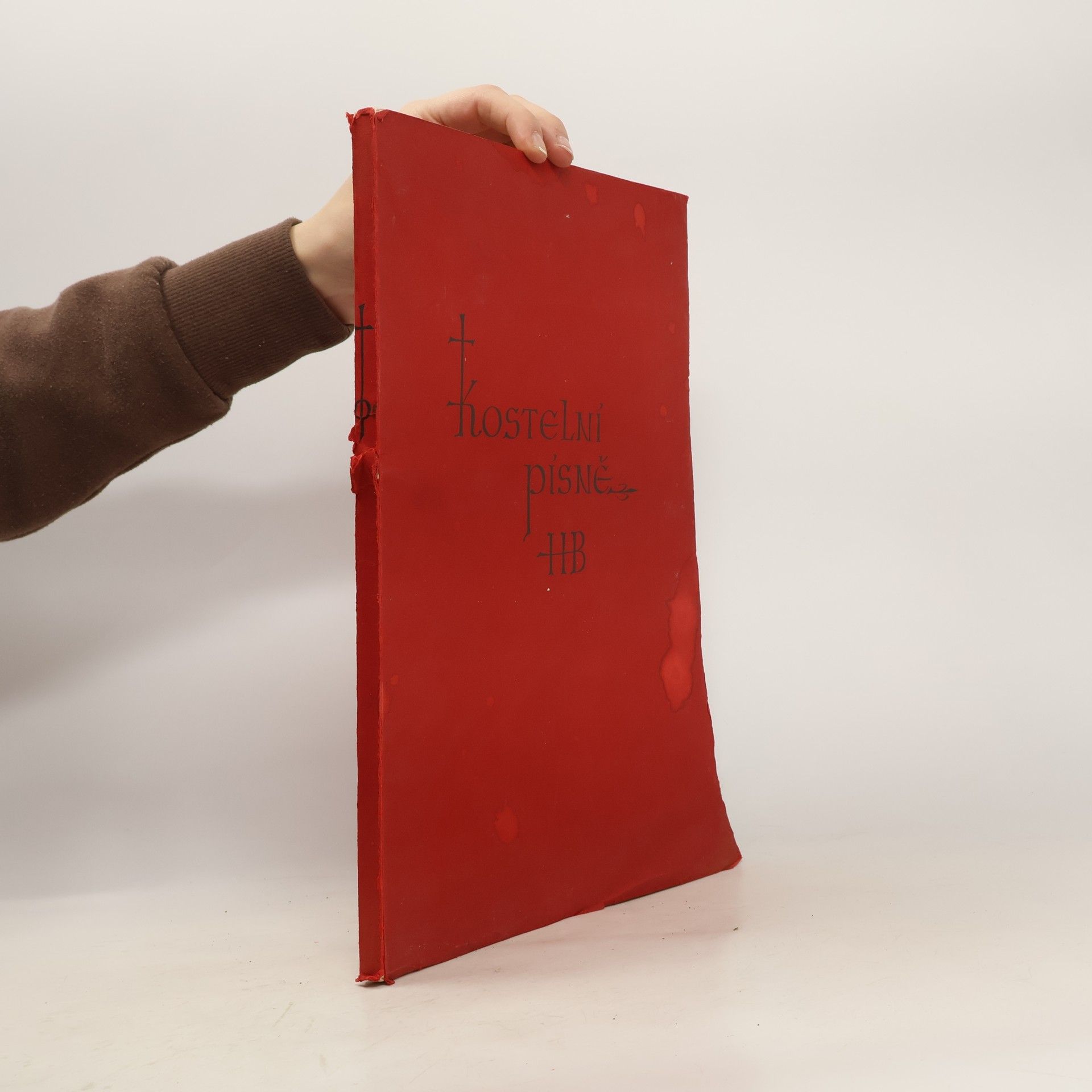 Collectif d'auteurs Kostelní písně