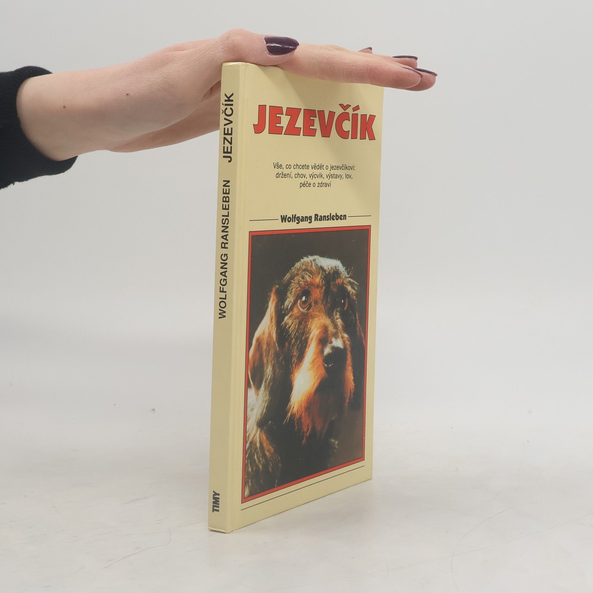 Wolfgang Ransleben Jezevčík