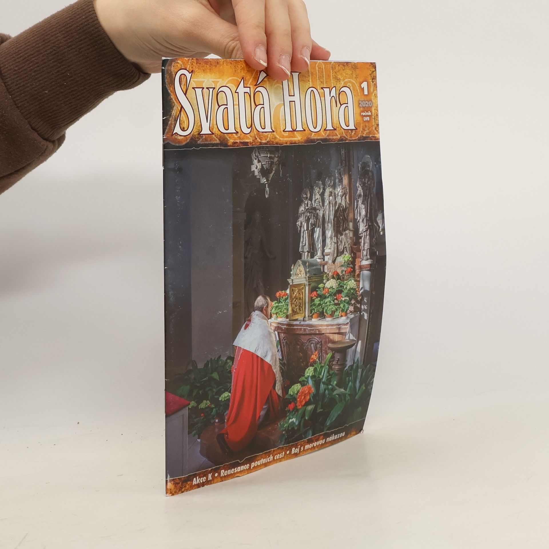 Kolektív autorov Svatá Hora 1/2020