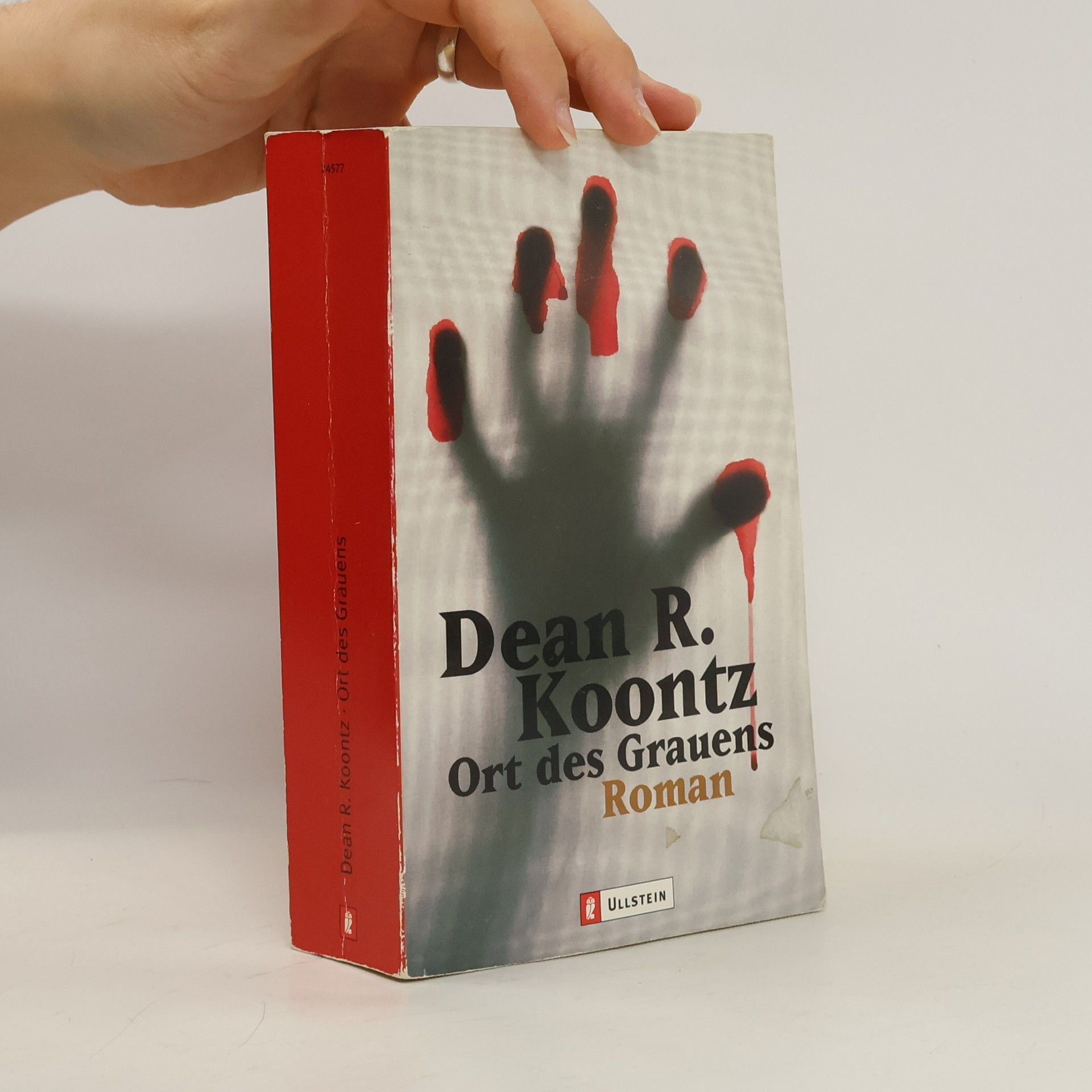 Dean R. Koontz Ort des Grauens