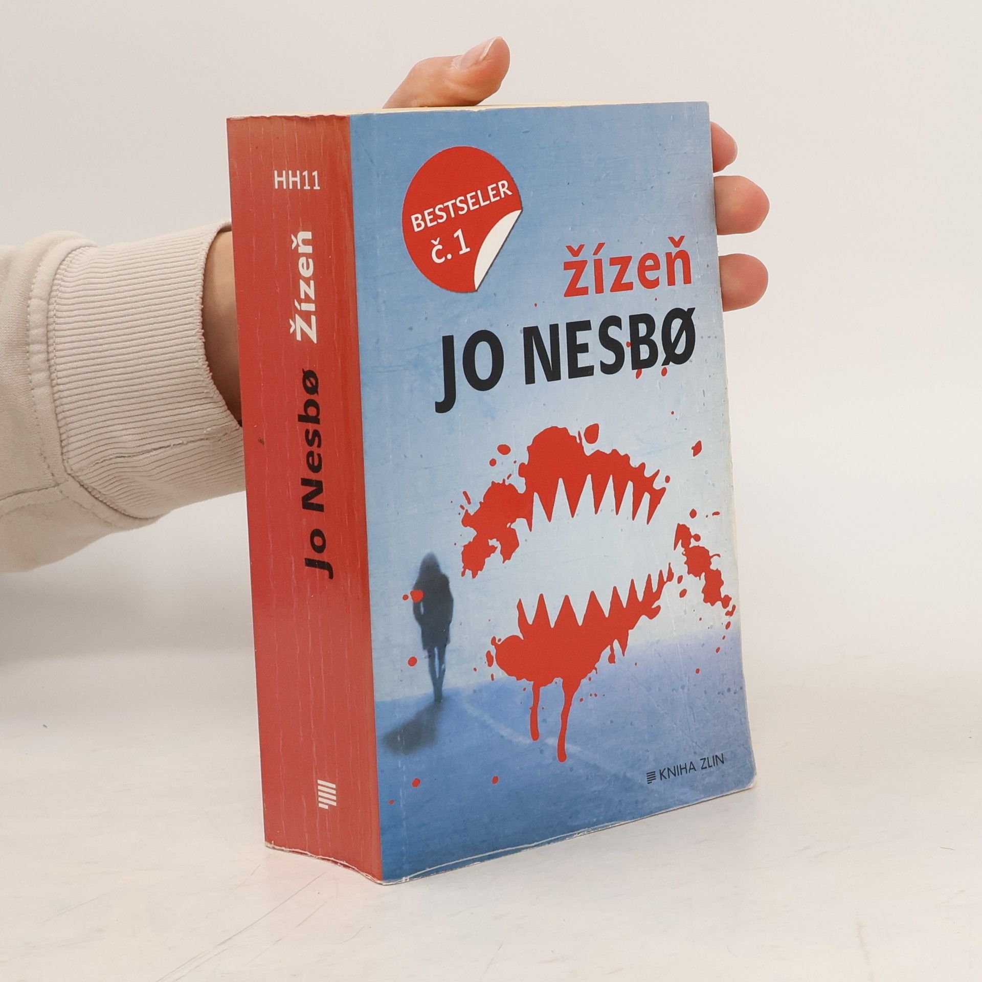Jo Nesbø Žízeň