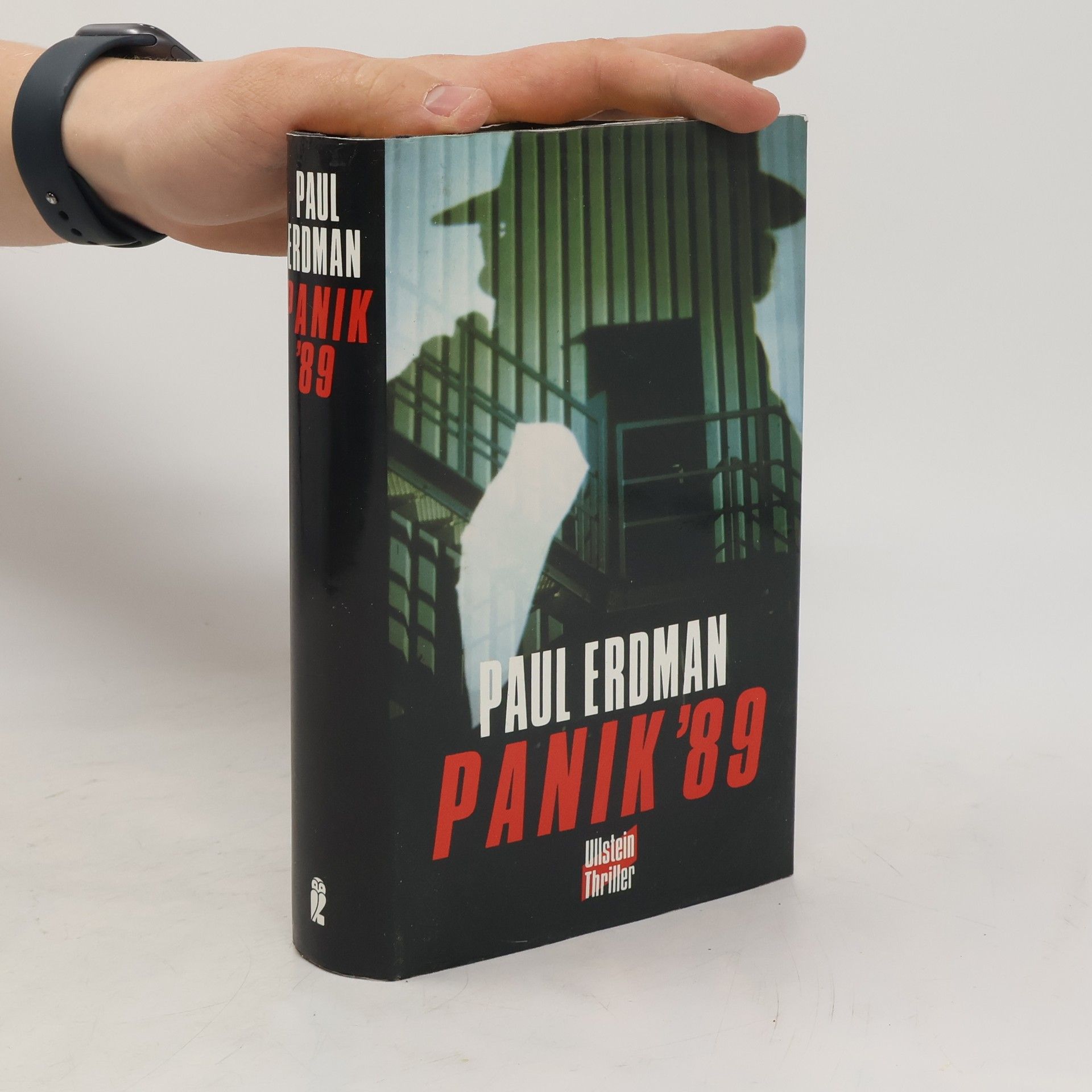Paul Erdman Panik '89
