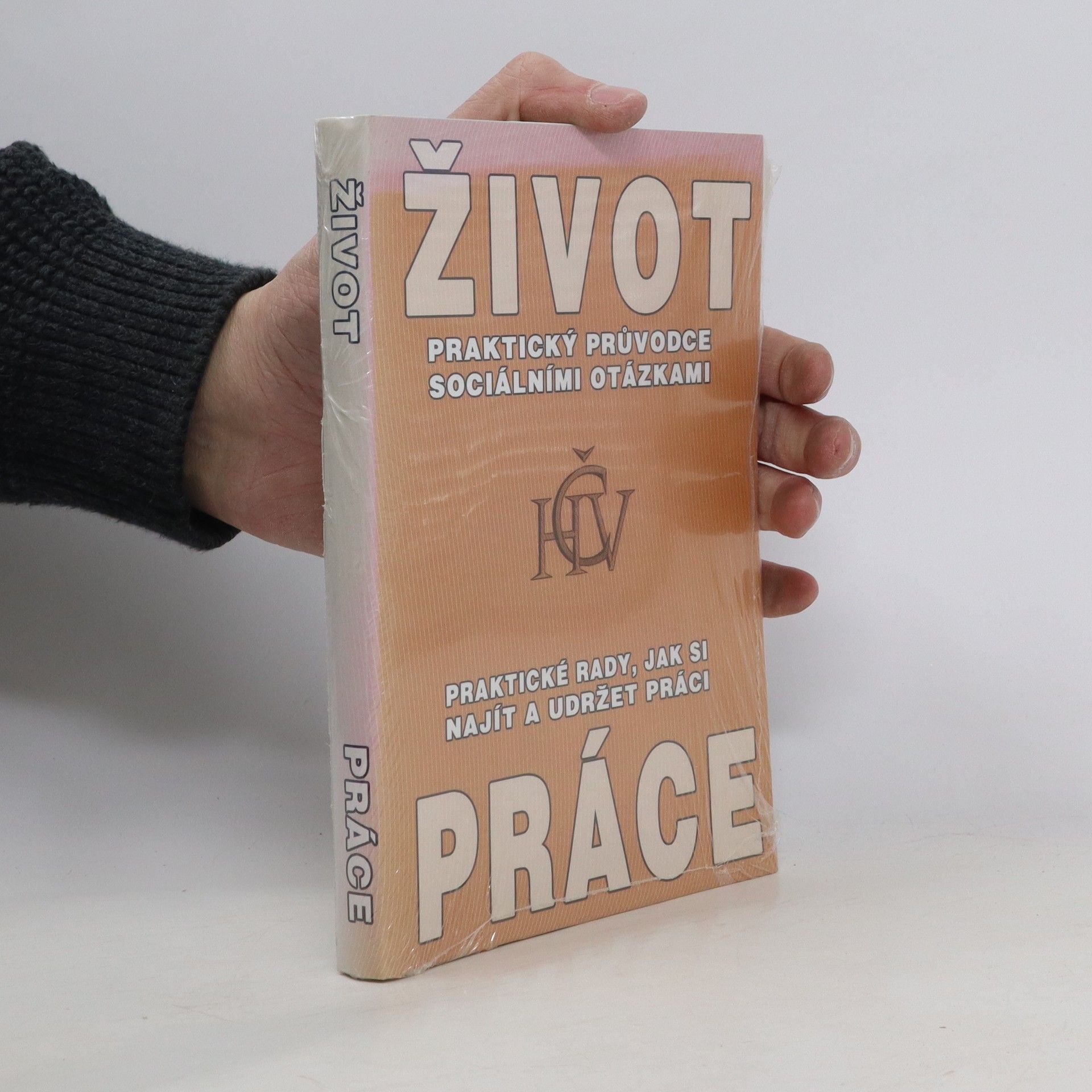 Autorenkollektiv Život. Praktický průvodce sociálními otázkami. Práce. Praktické rady, jak si najít a udržet práci.