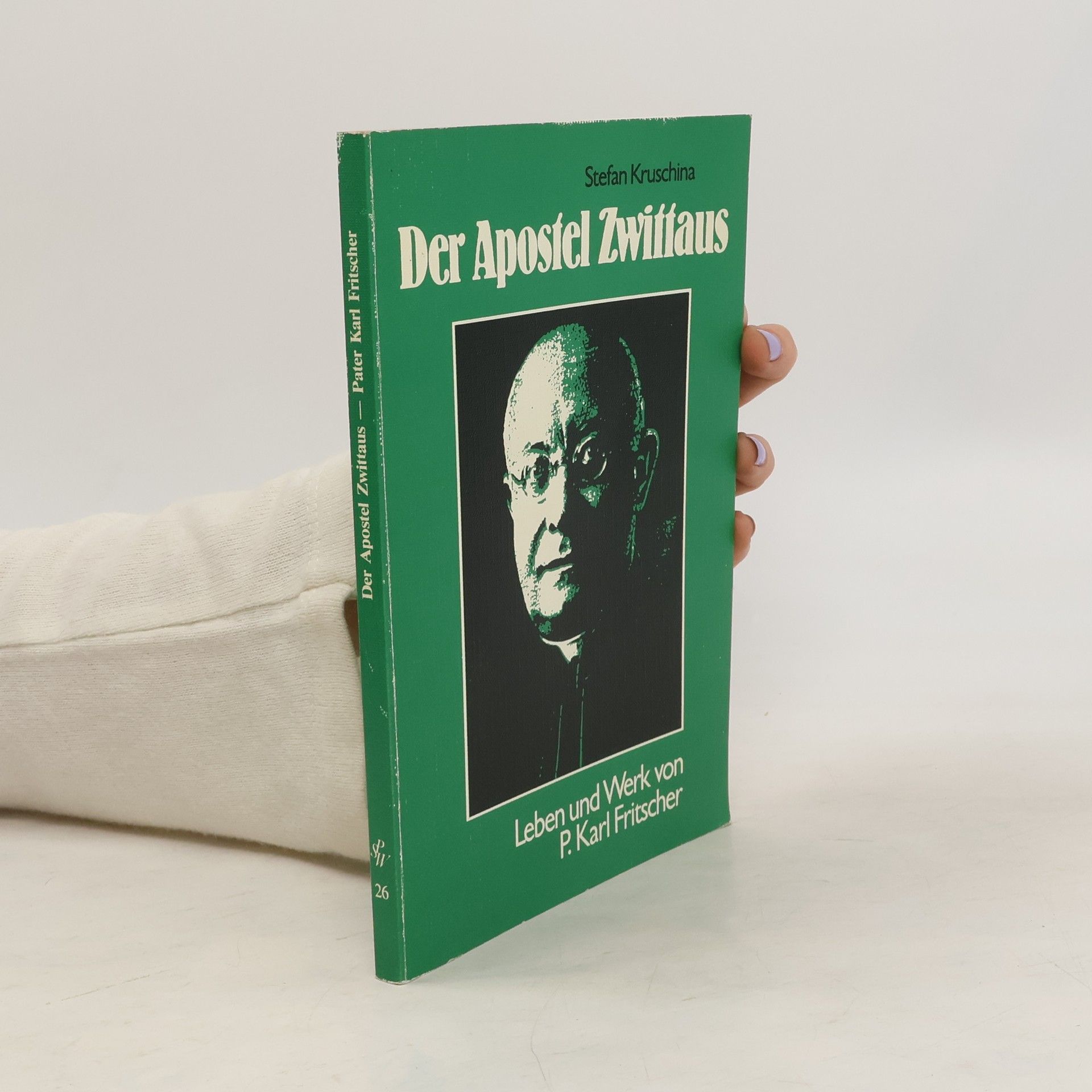 Stefan Kruschina Der Apostel Zwiffaus