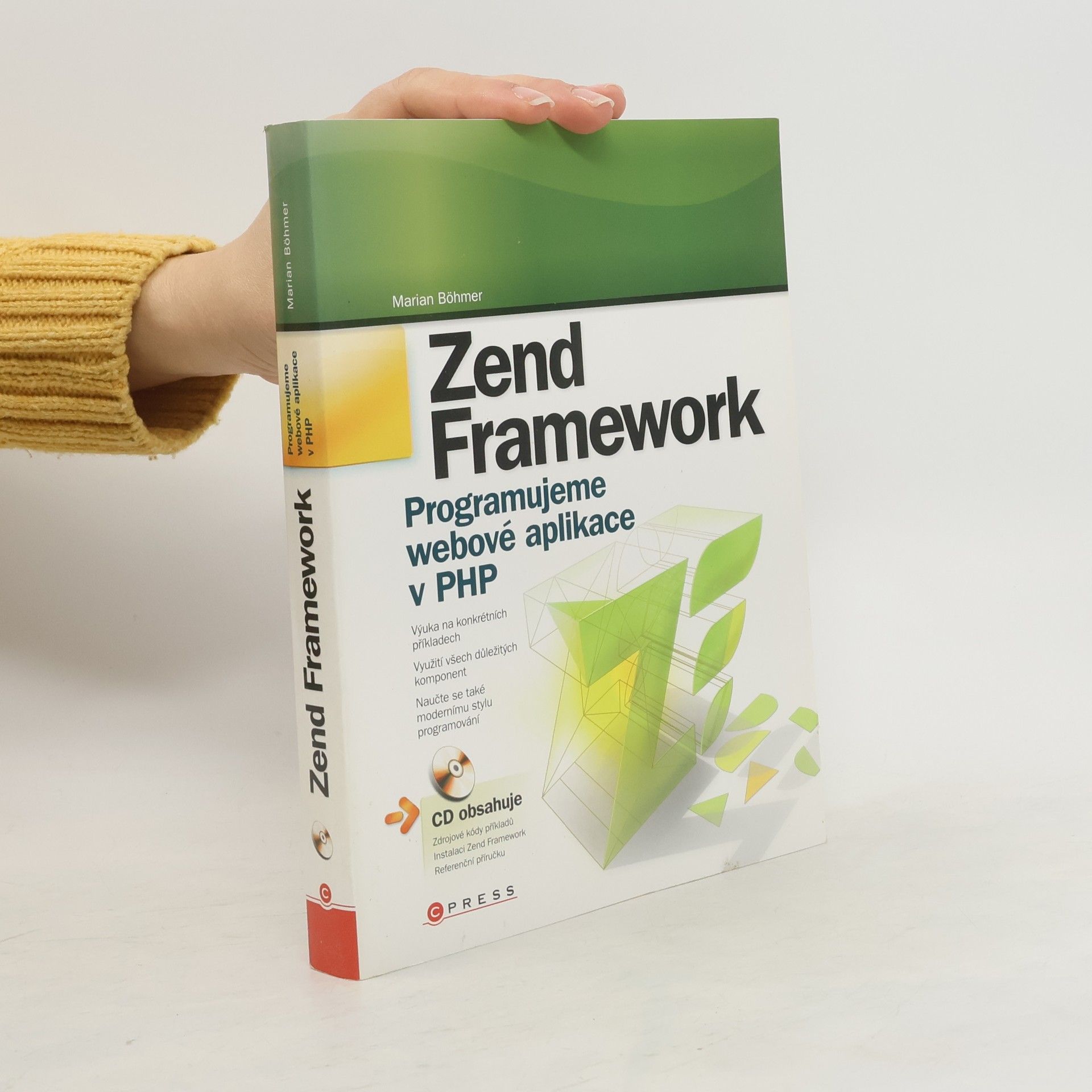 Marian Böhmer Zend Framework