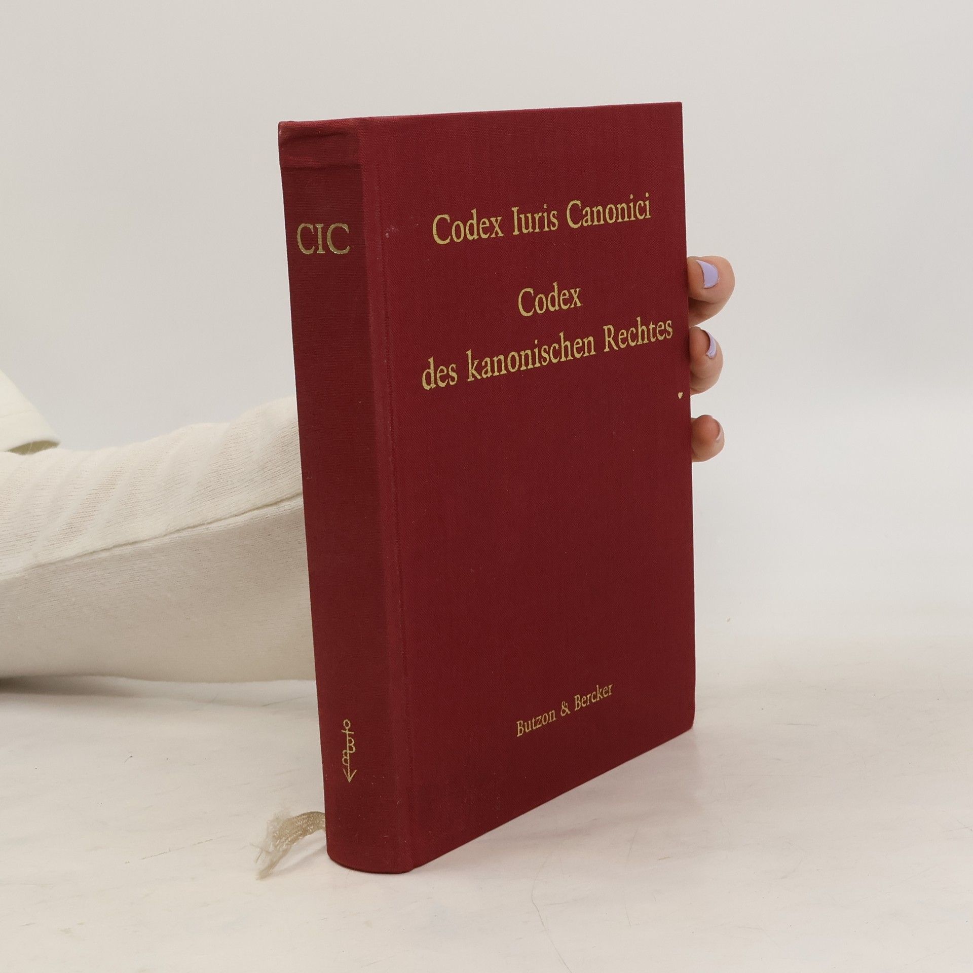 Collective Codex des kanonischen Rechtes