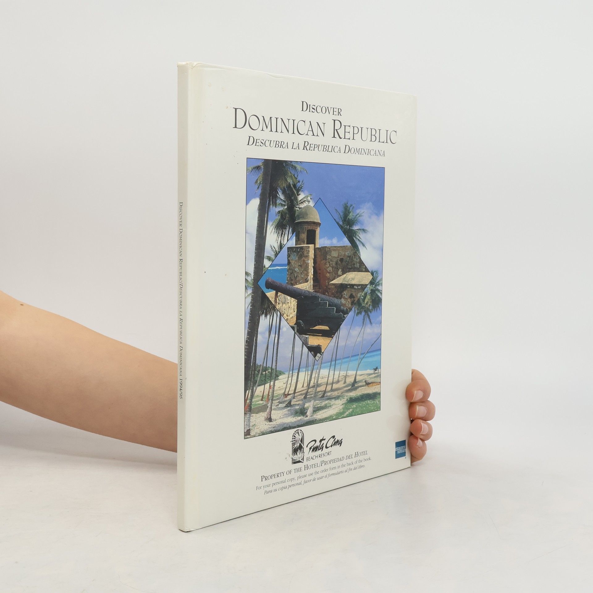 kolektiv Discover Dominican Republic. Descubra la Republica Dominicana