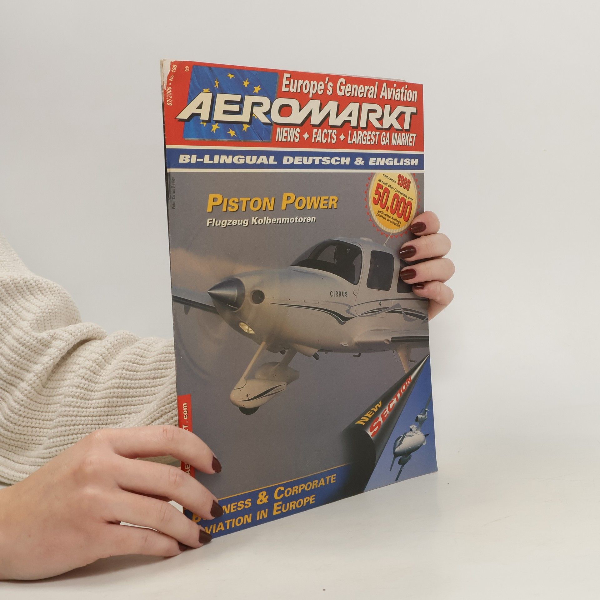 Autorenkollektiv Aeromarkt 7/2005