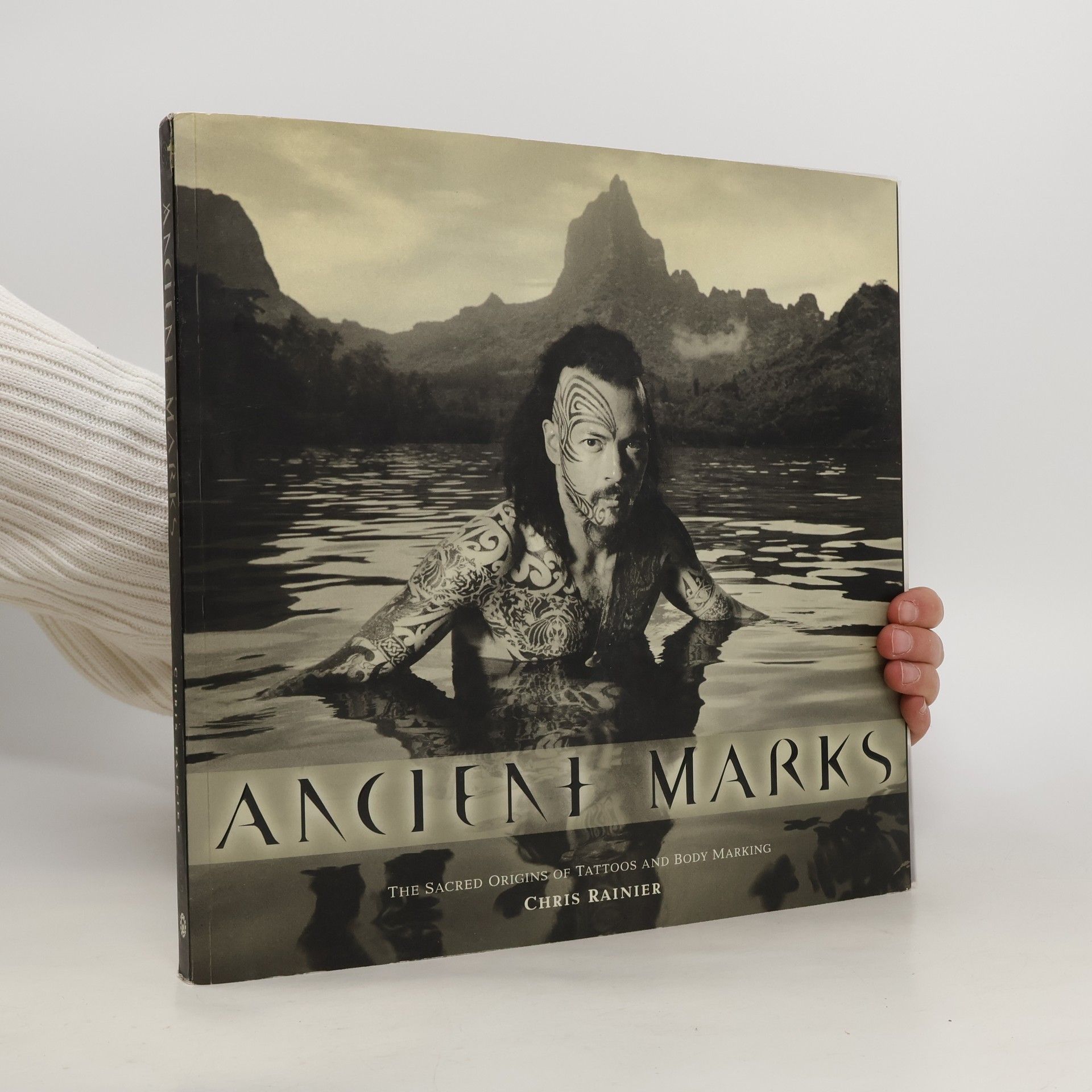 Chris Rainier Ancient Marks