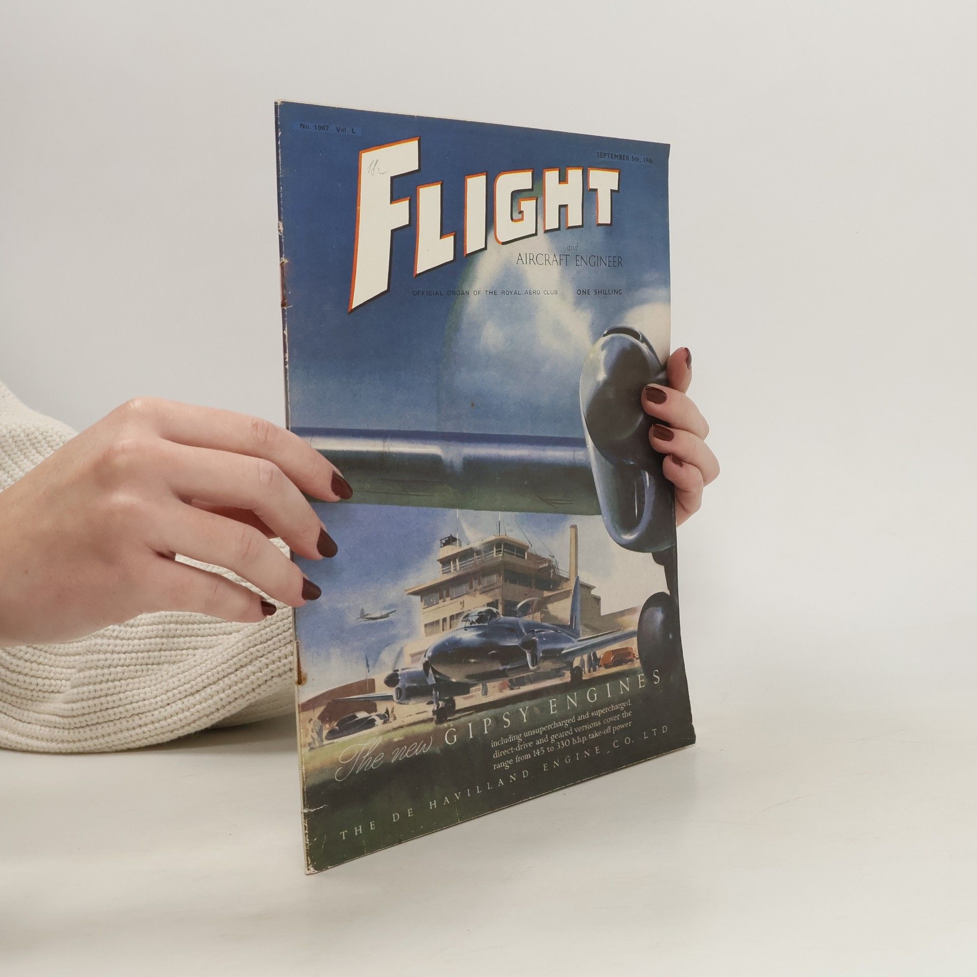 Collectif d'auteurs Flight 9/1946