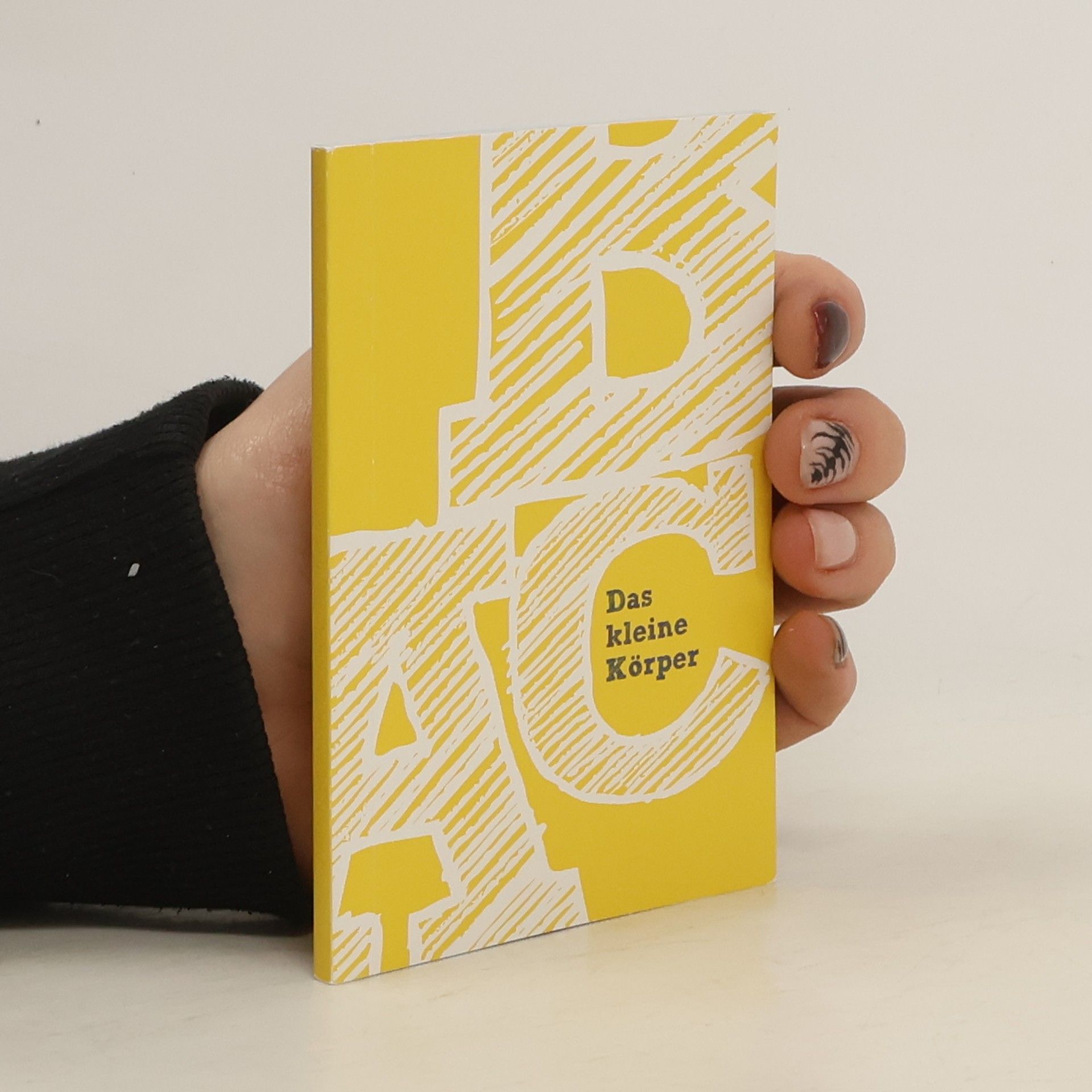 Collectif d'auteurs Das kleine Körper