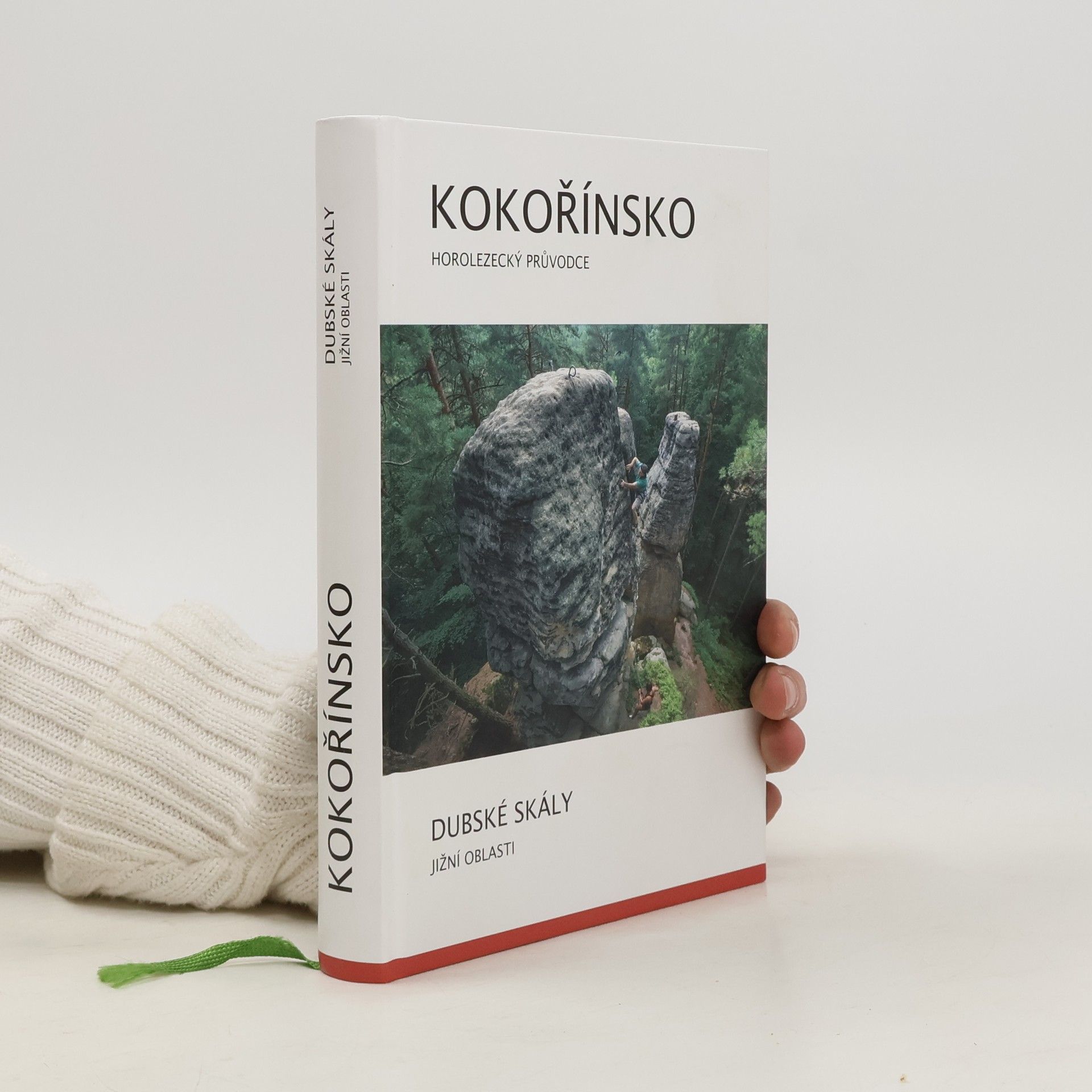 Collective Horolezecký průvodce : Kokořínsko - Dubské skály