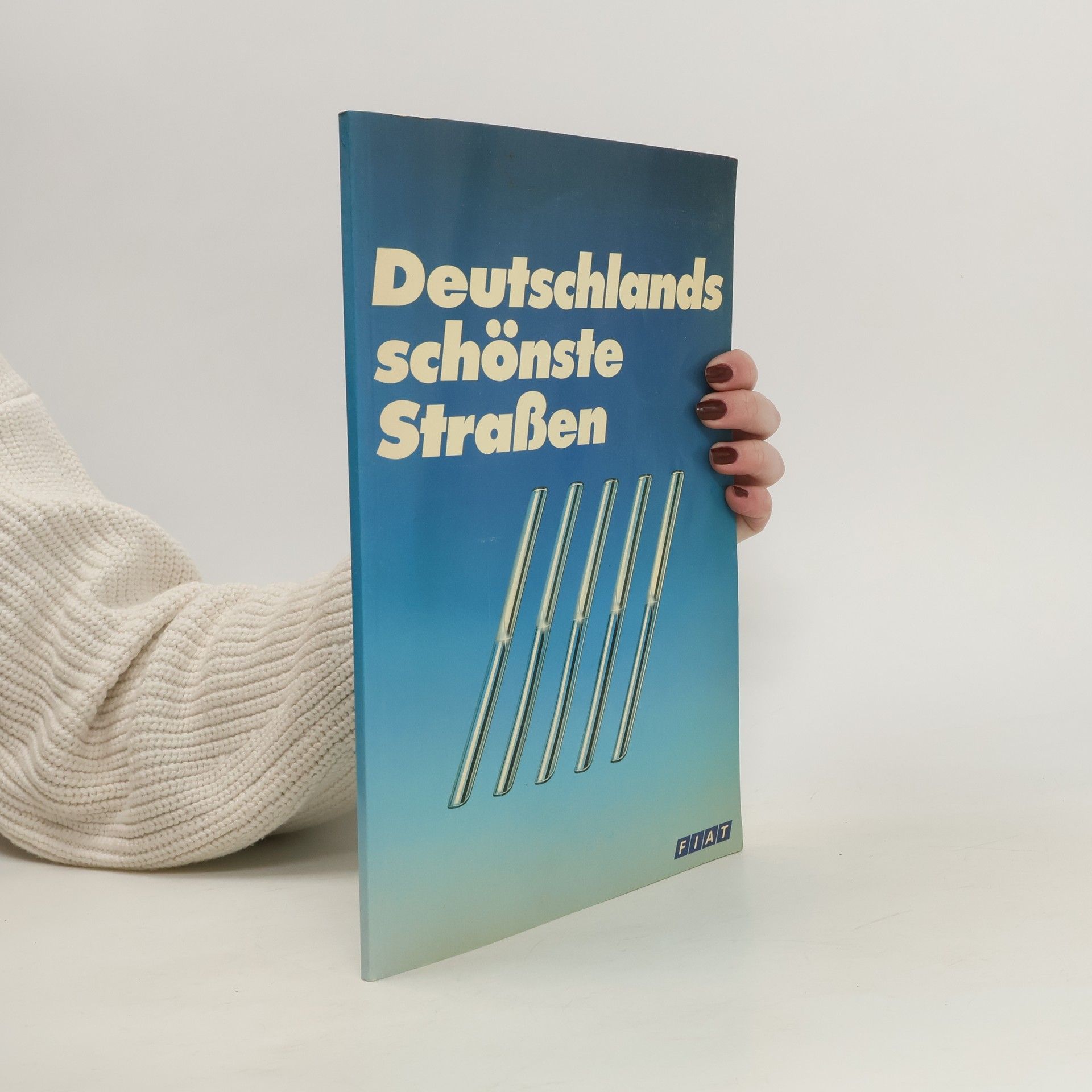 Auteurscollectief Deutschlands schönste Straßen