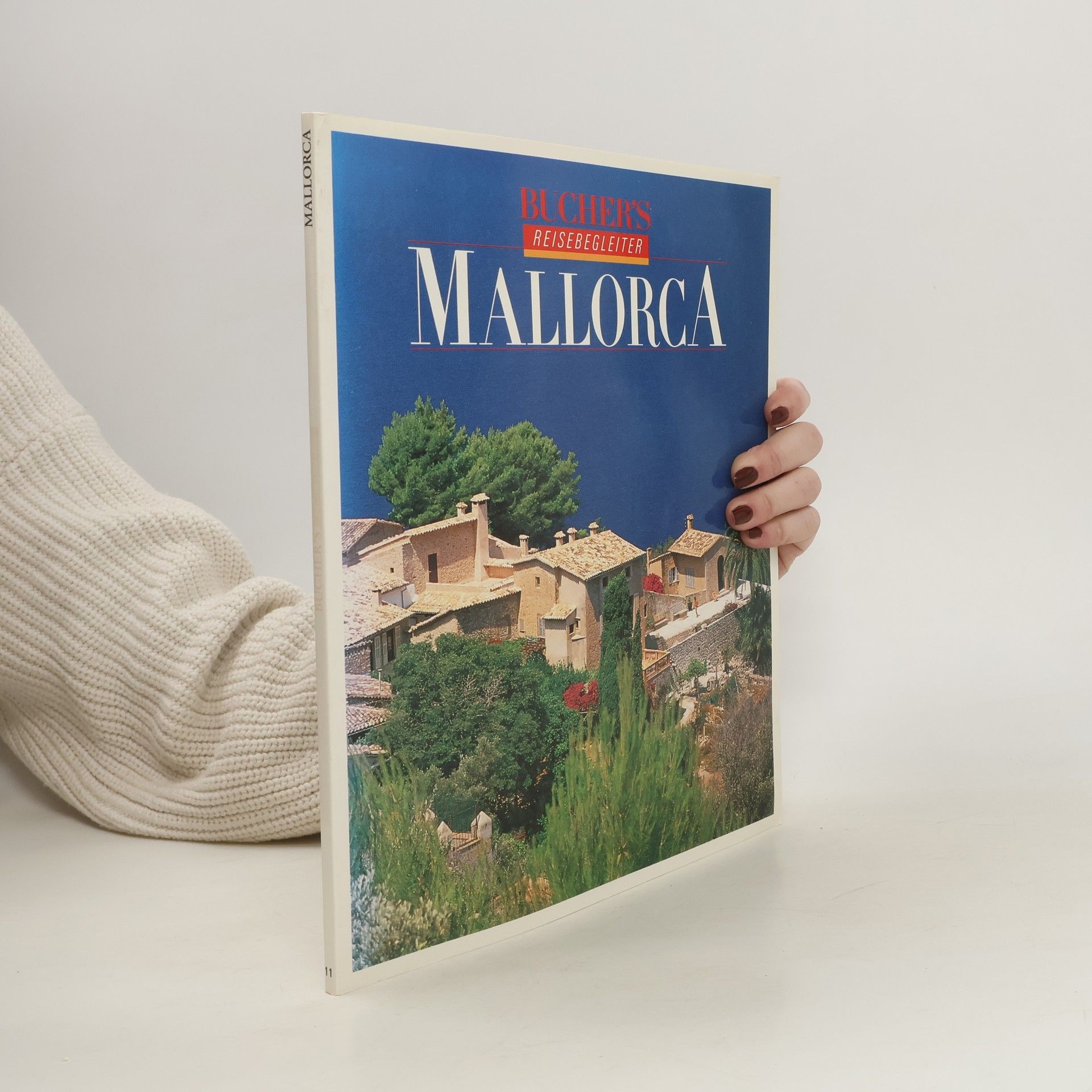 Achim Zons Buchers Reisebegleiter: Mallorca