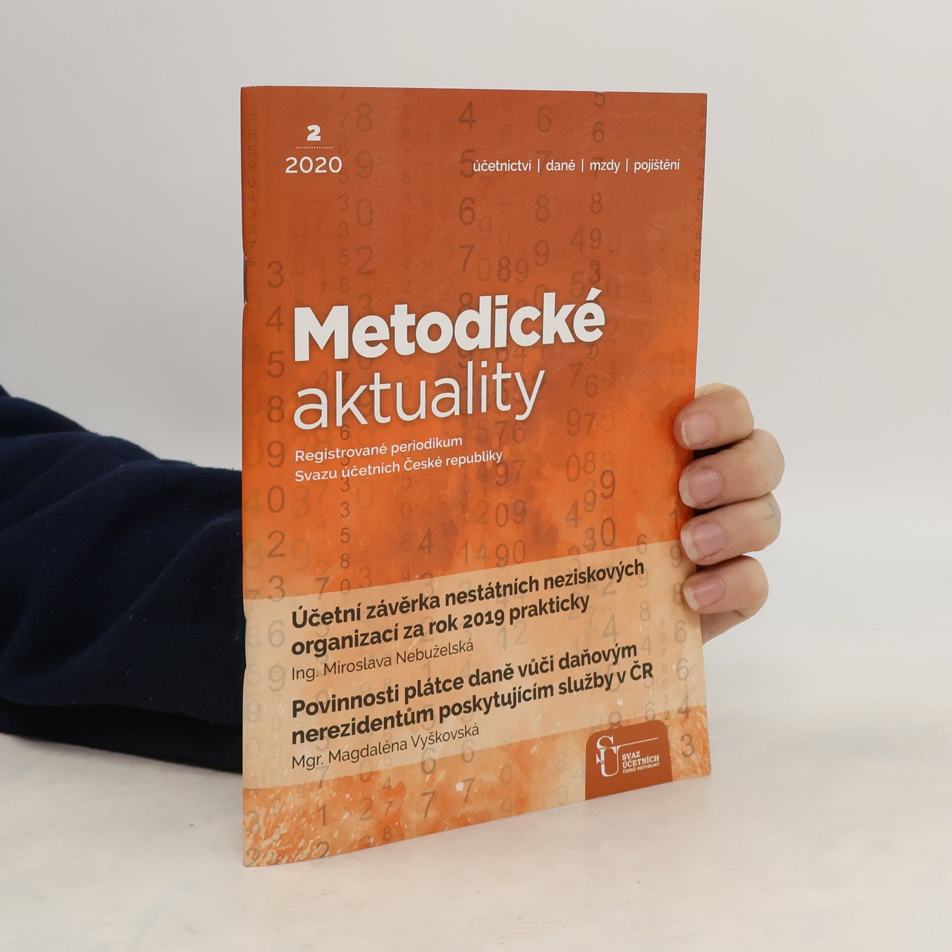 kolektiv Metodické aktuality 2/2020