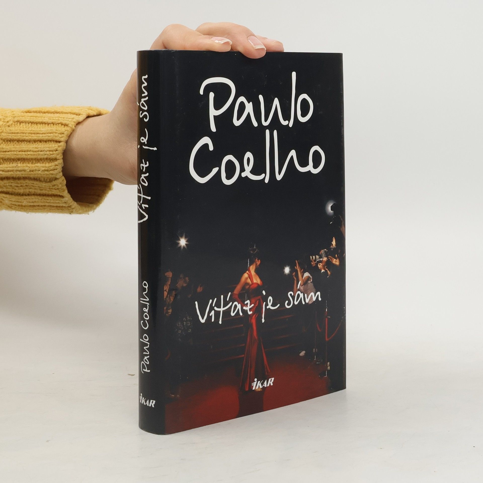 Paulo Coelho Víťaz je sám