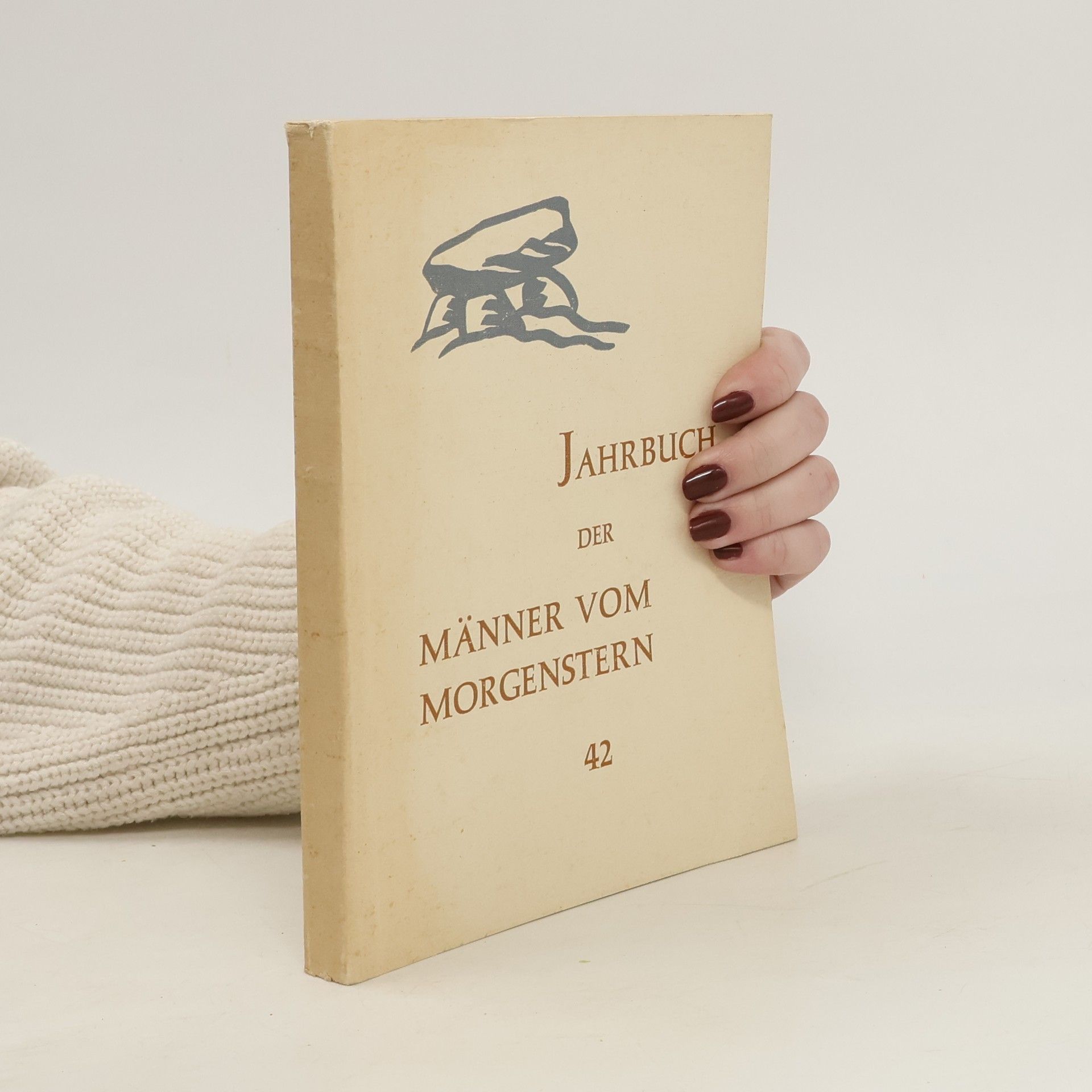 Collectif d'auteurs Jahrbuch der Männer vom Morgenstern 42