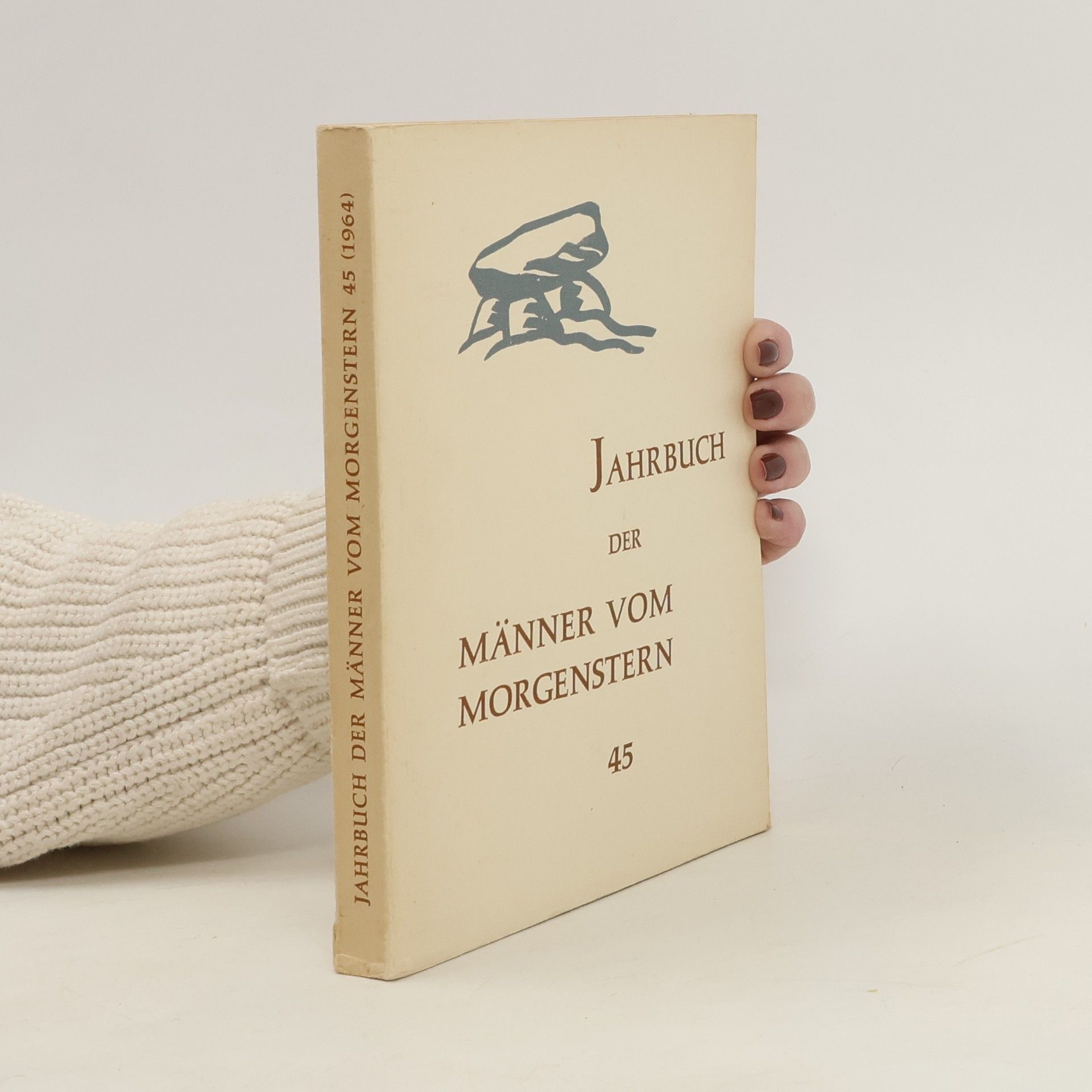 Collectif d'auteurs Jahrbuch der Männer vom Morgenstern 45