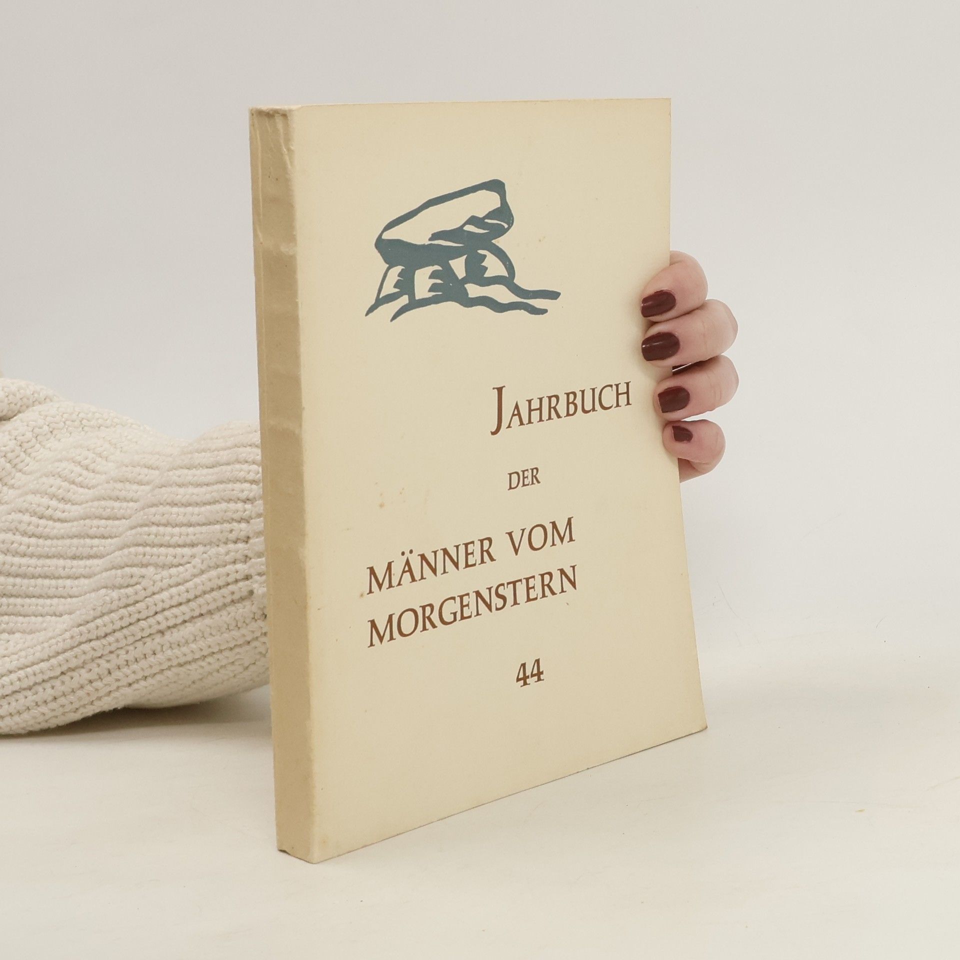 Autorenkollektiv Jahrbuch der Männer vom Morgenstern 44