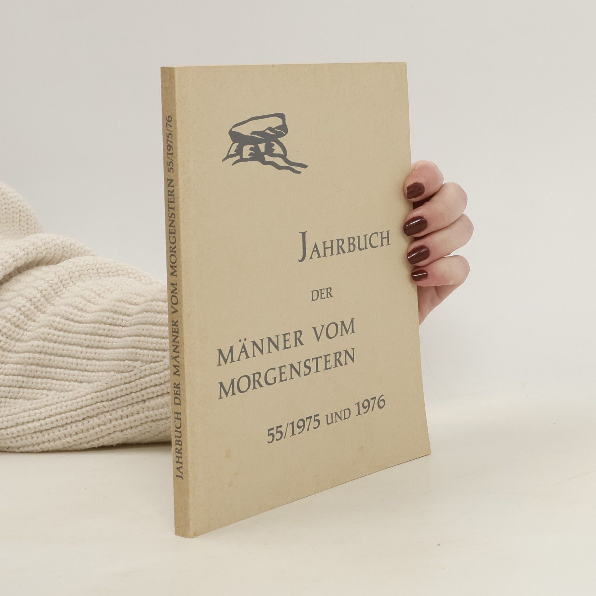 Autorenkollektiv Jahrbuch der Männer vom Morgenstern