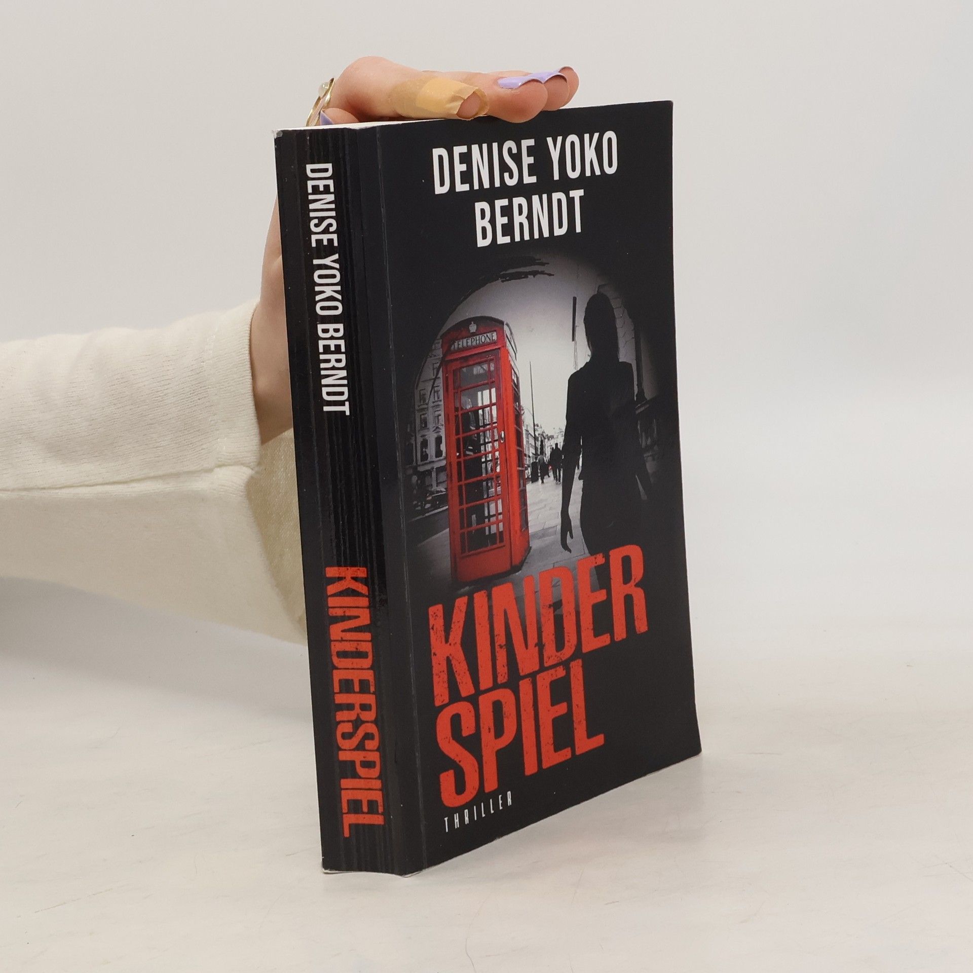Denise Yoko Berndt Kinderspiel