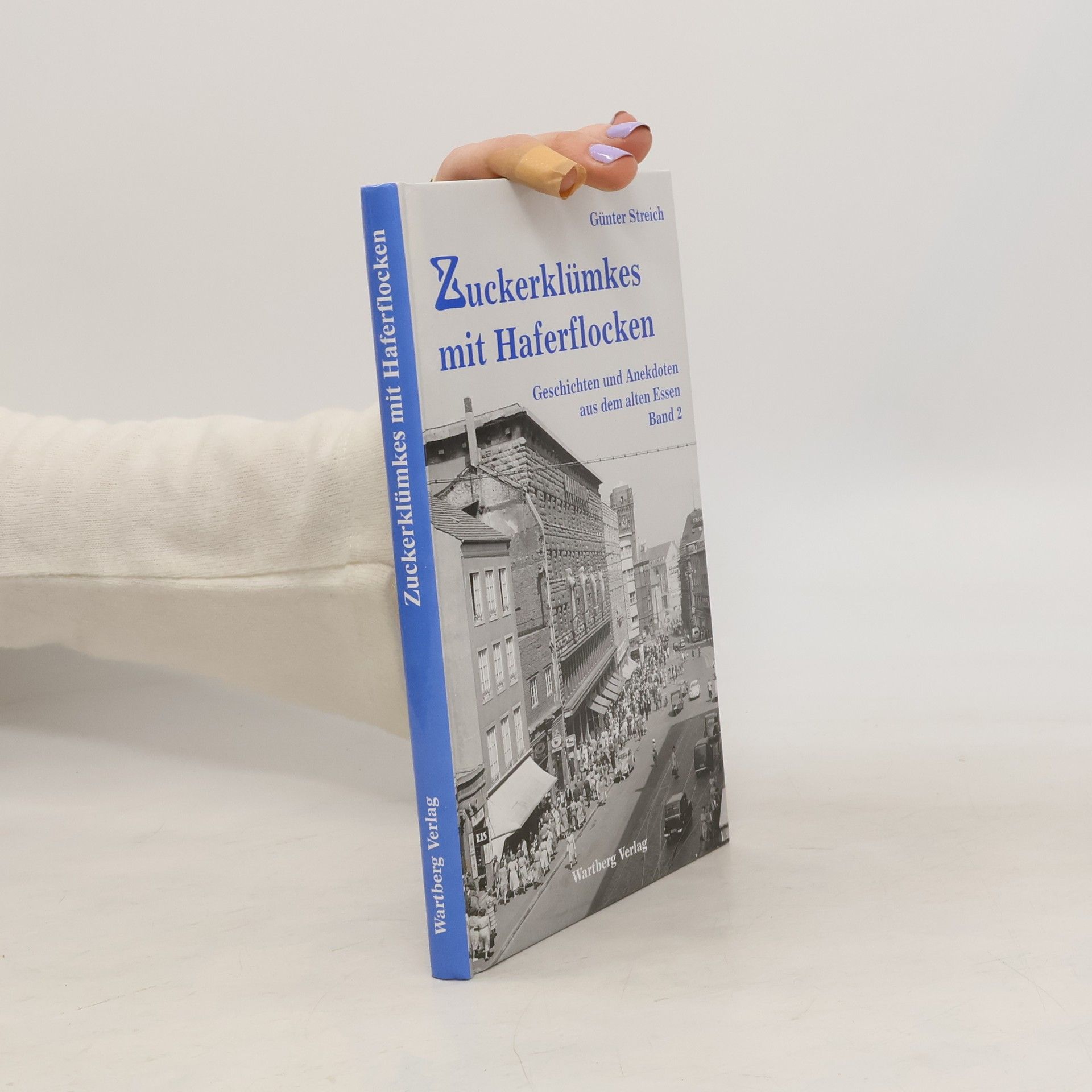 kolektiv Geschichten und Anekdoten aus dem alten Essen
