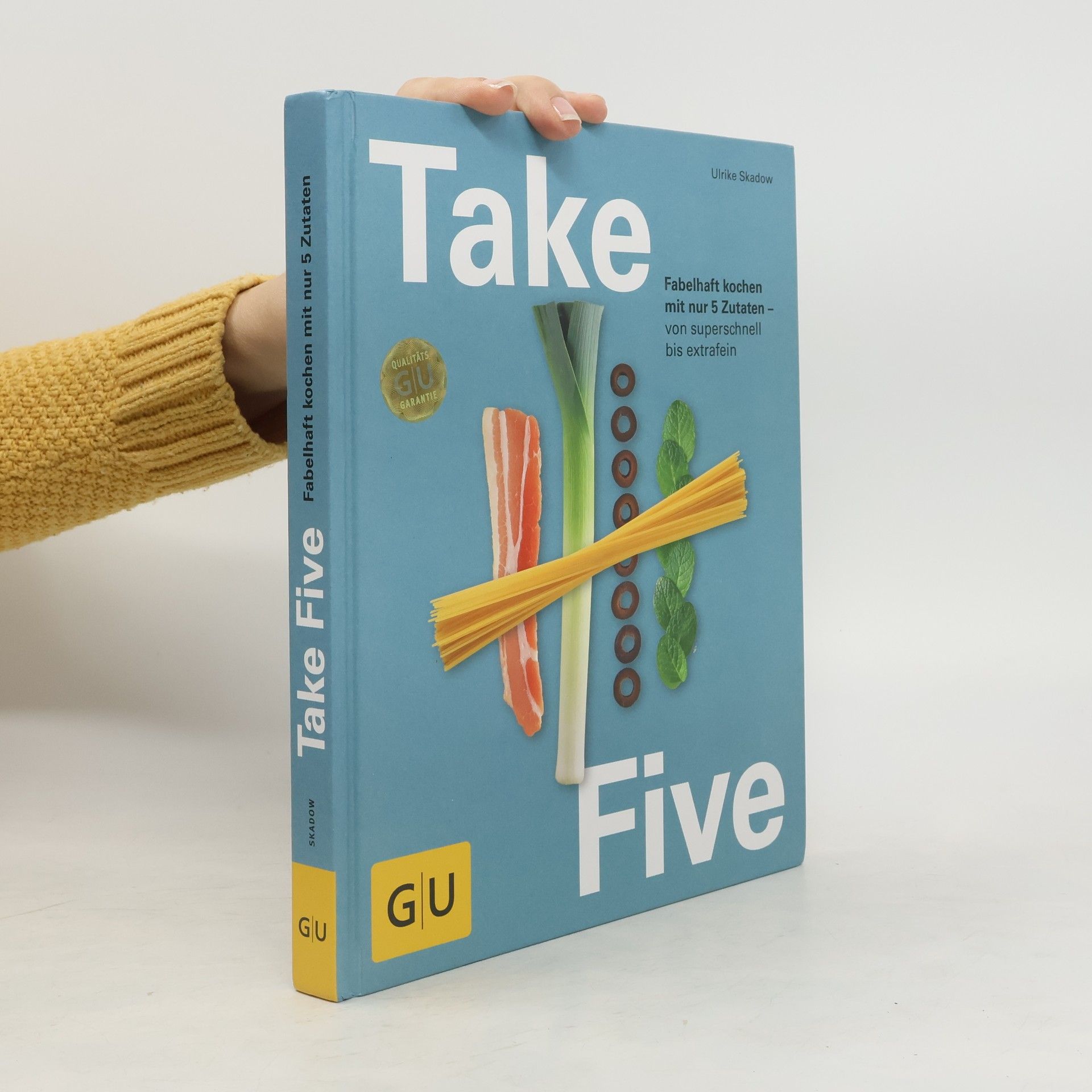 Ulrike Skadow Take five