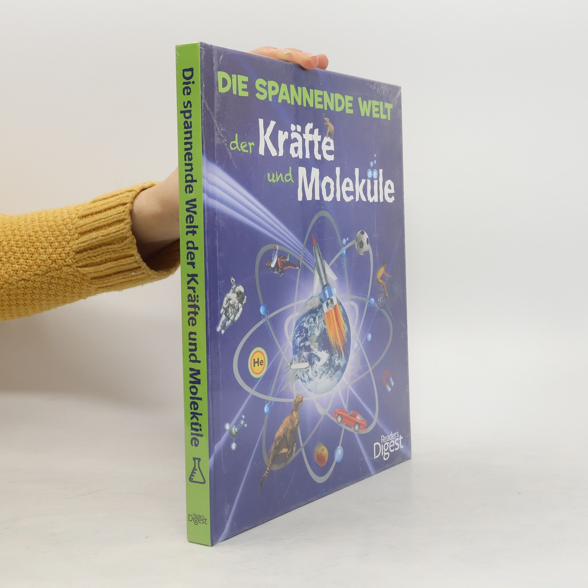 Collective Die Spannende Welt der Kräfte und Molekule