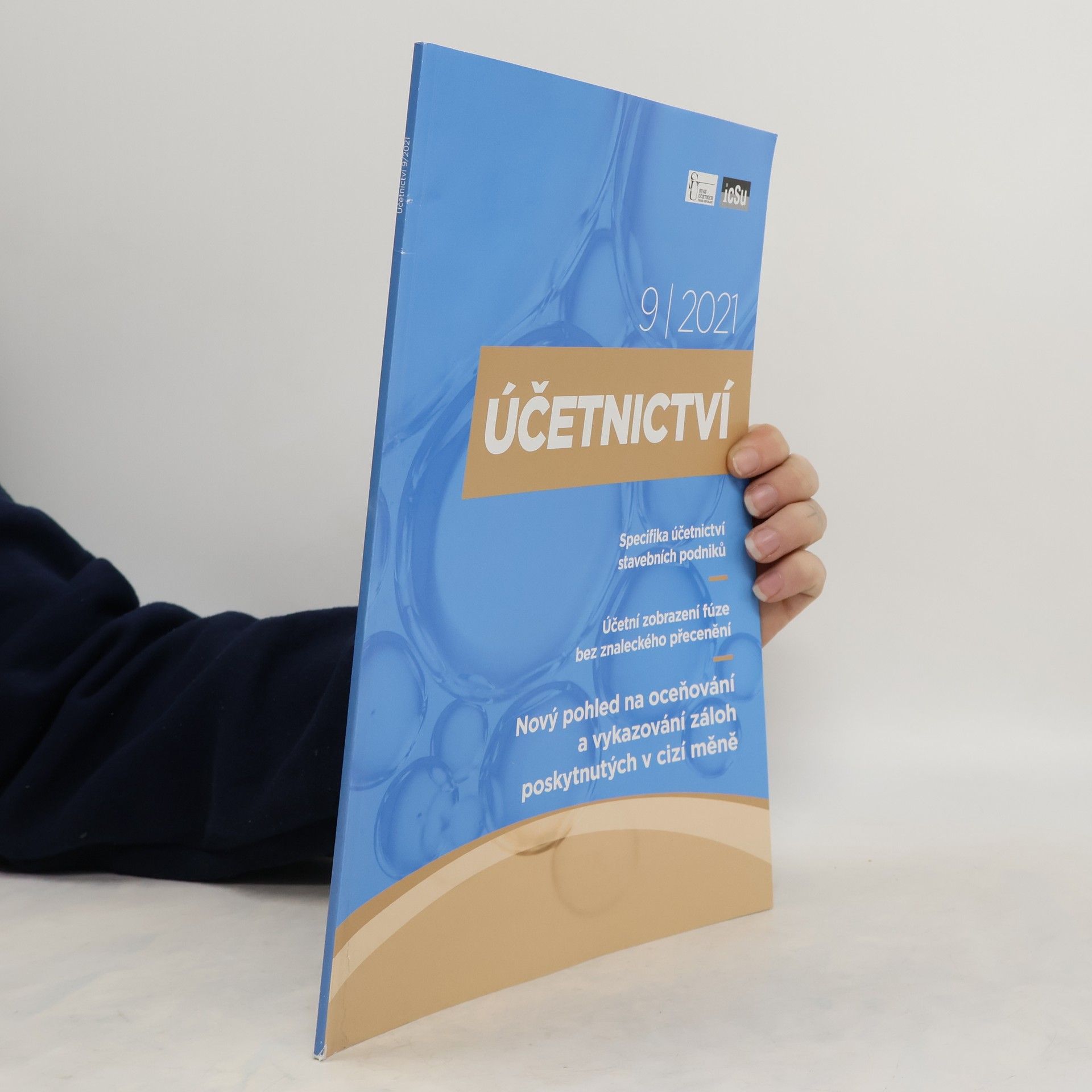 Collectif d'auteurs Účetnictví 11/2021