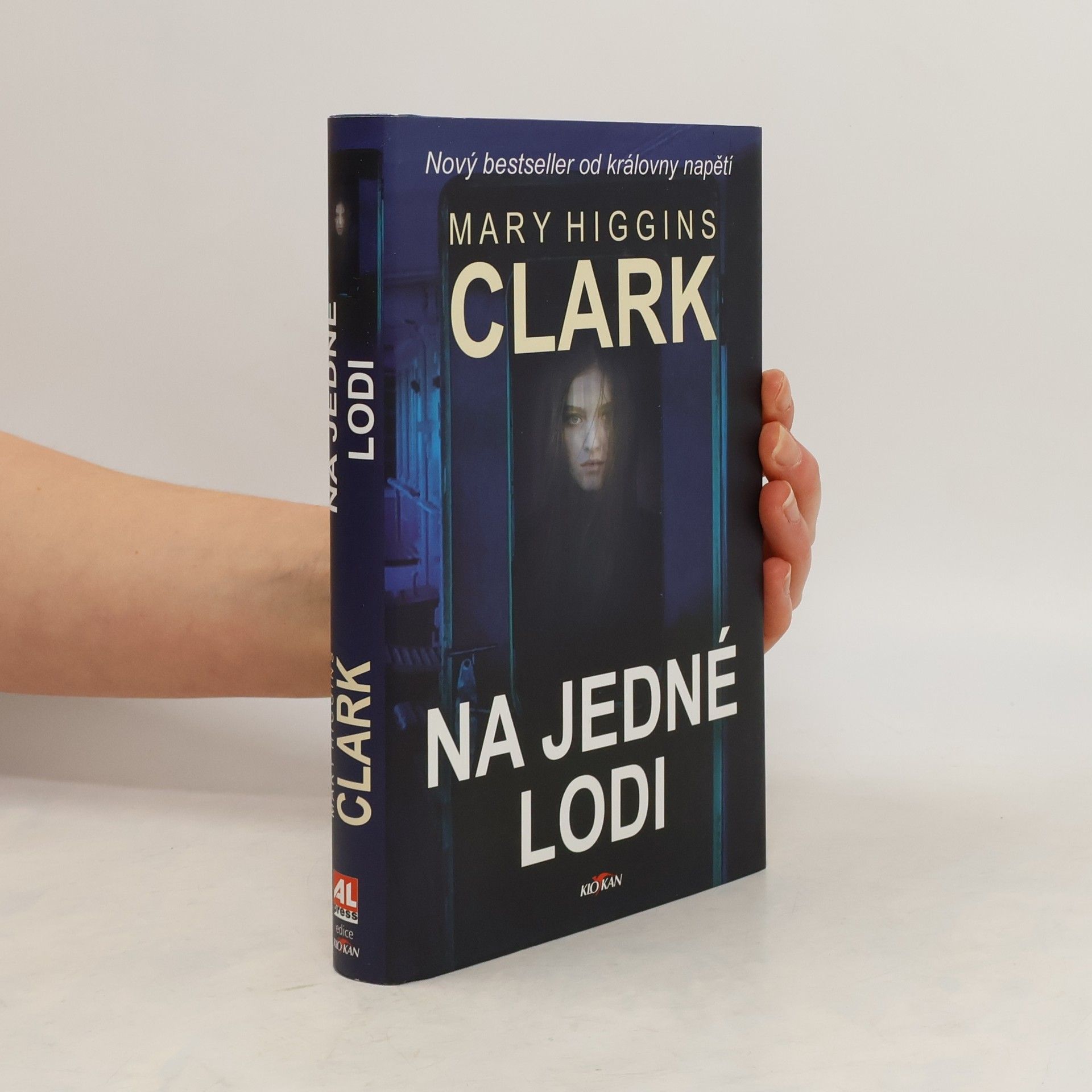 Mary Higgins Clark Na jedné lodi