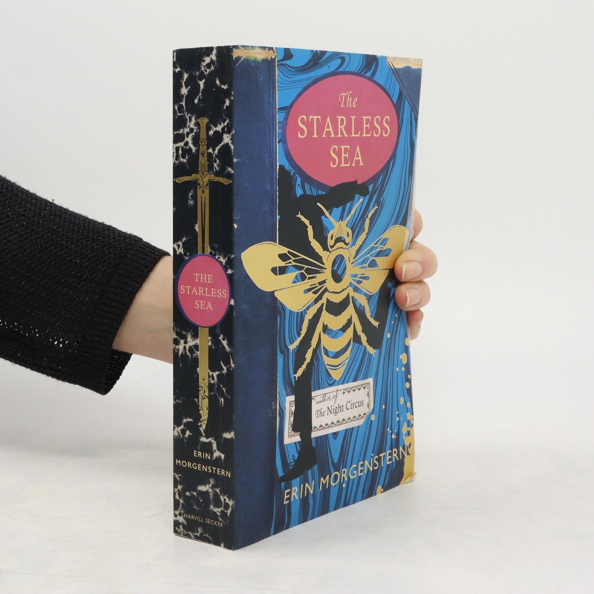 Erin Morgenstern The starless sea