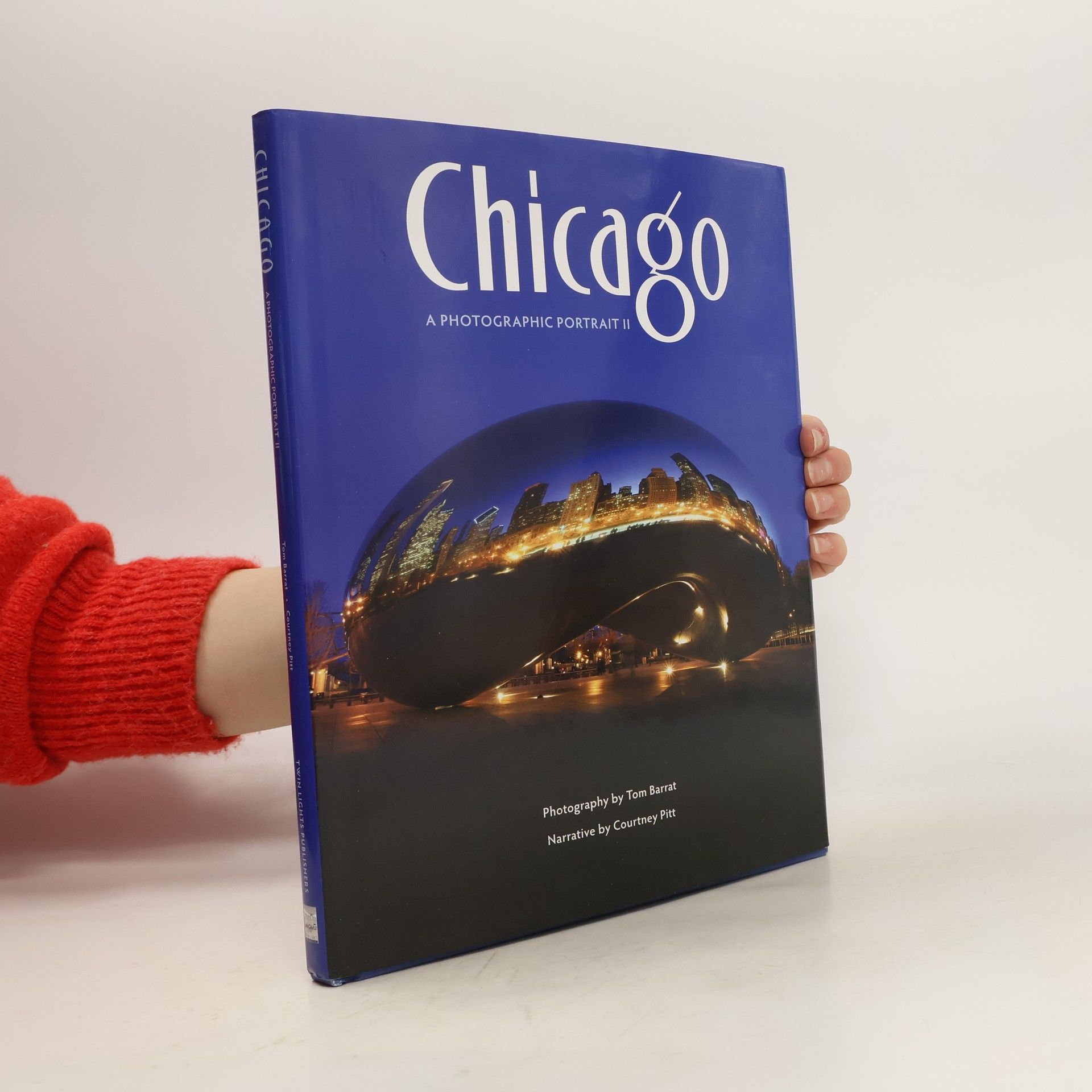 Courtney Pitt Chicago. A Photographic Portrait II