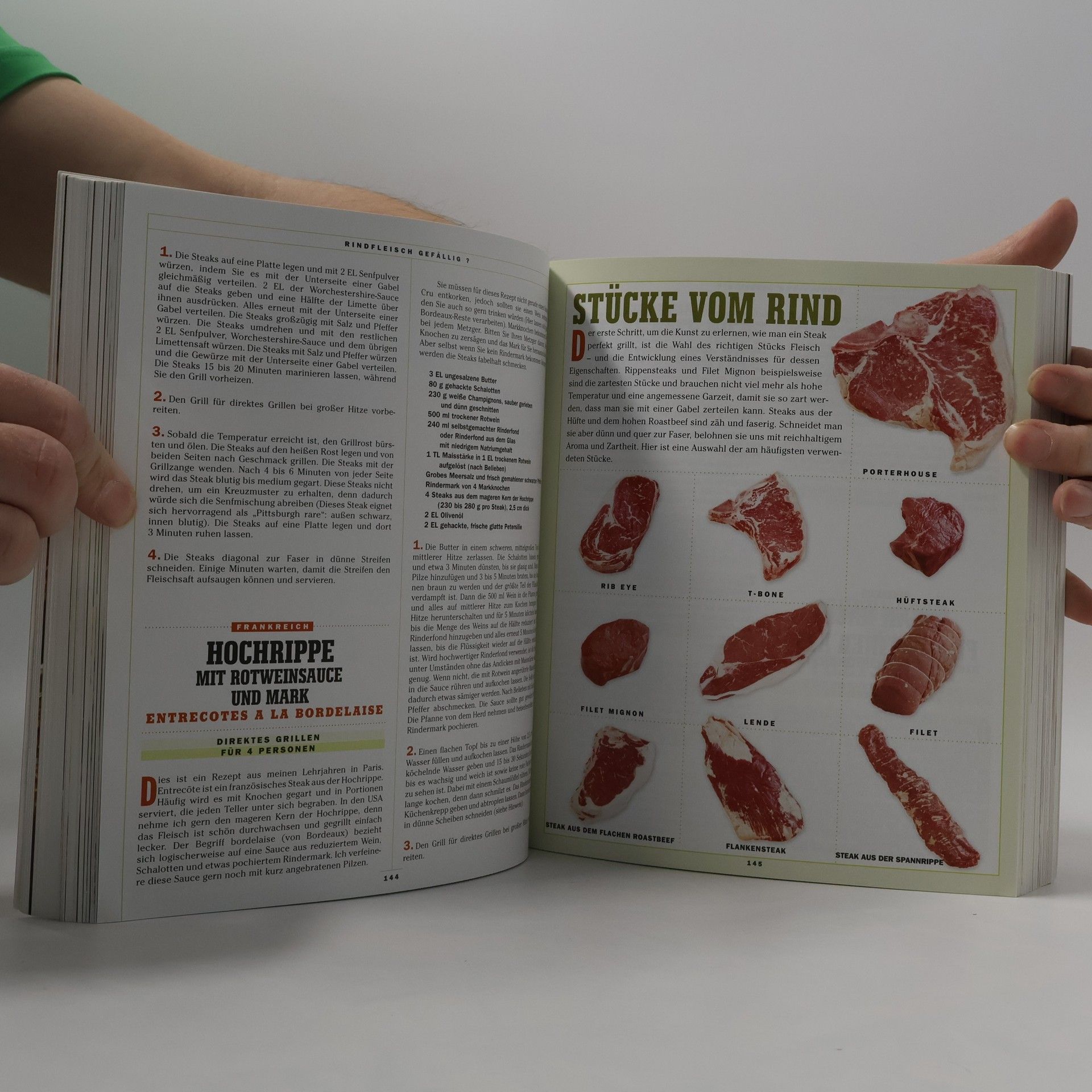 Steven Raichlens The barbecue bible