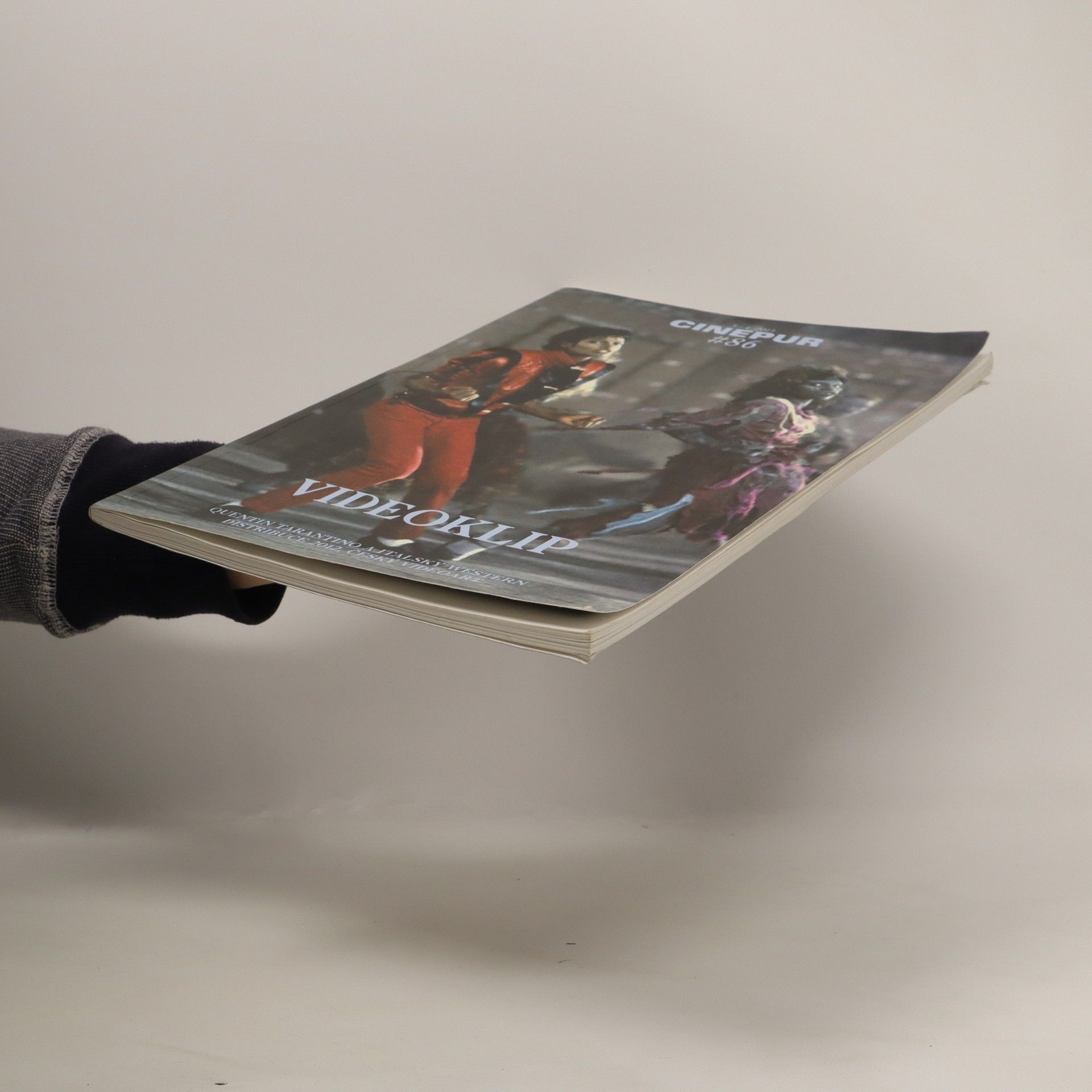 Kolektiv autorů Cinepur 86 (3-4 2013)