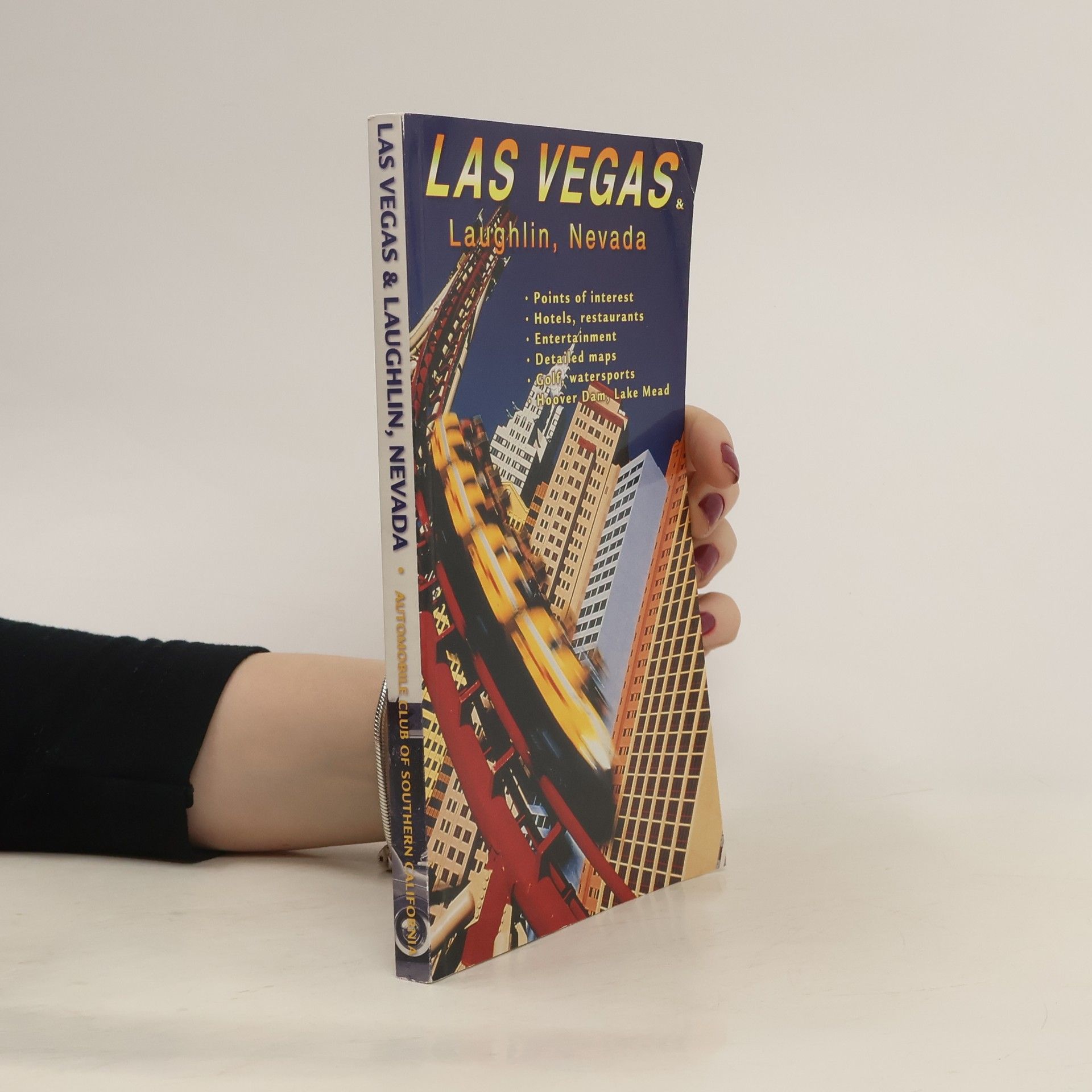 Auteurscollectief Las Vegas & Laughlin, Nevada