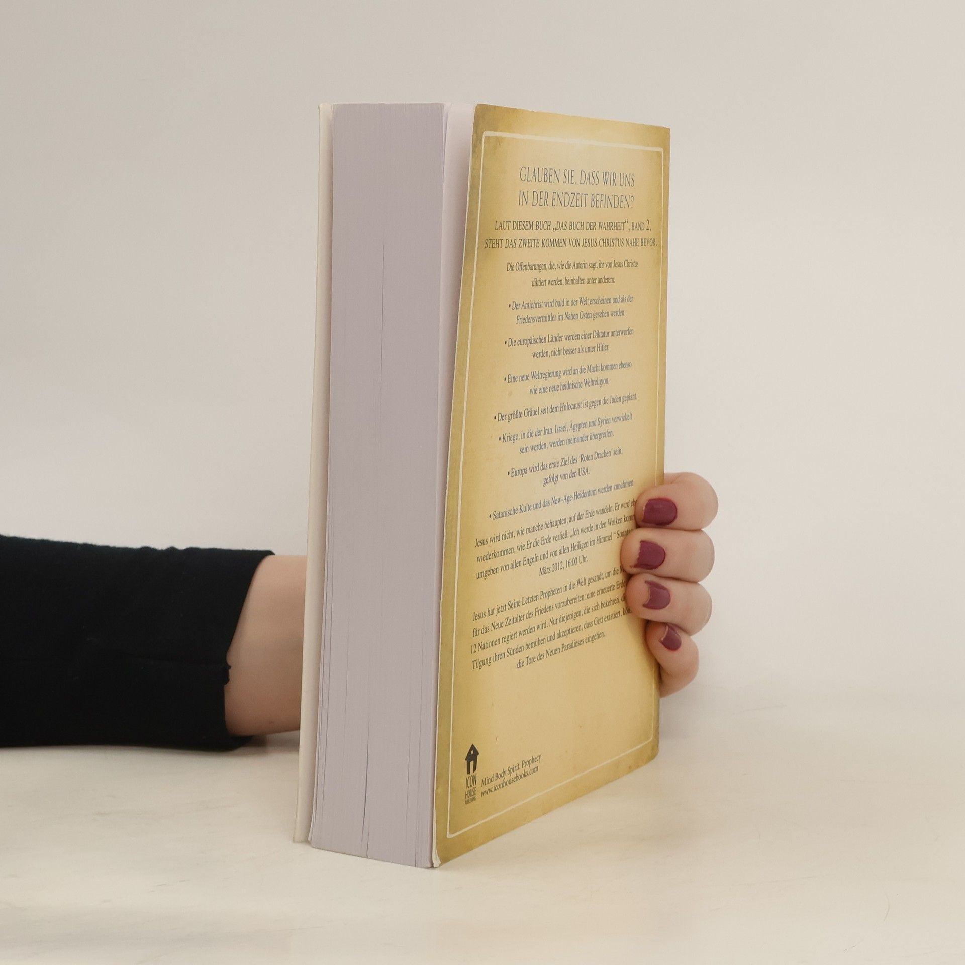 Autorenkollektiv Das Buch der Wahrheit. Band 2