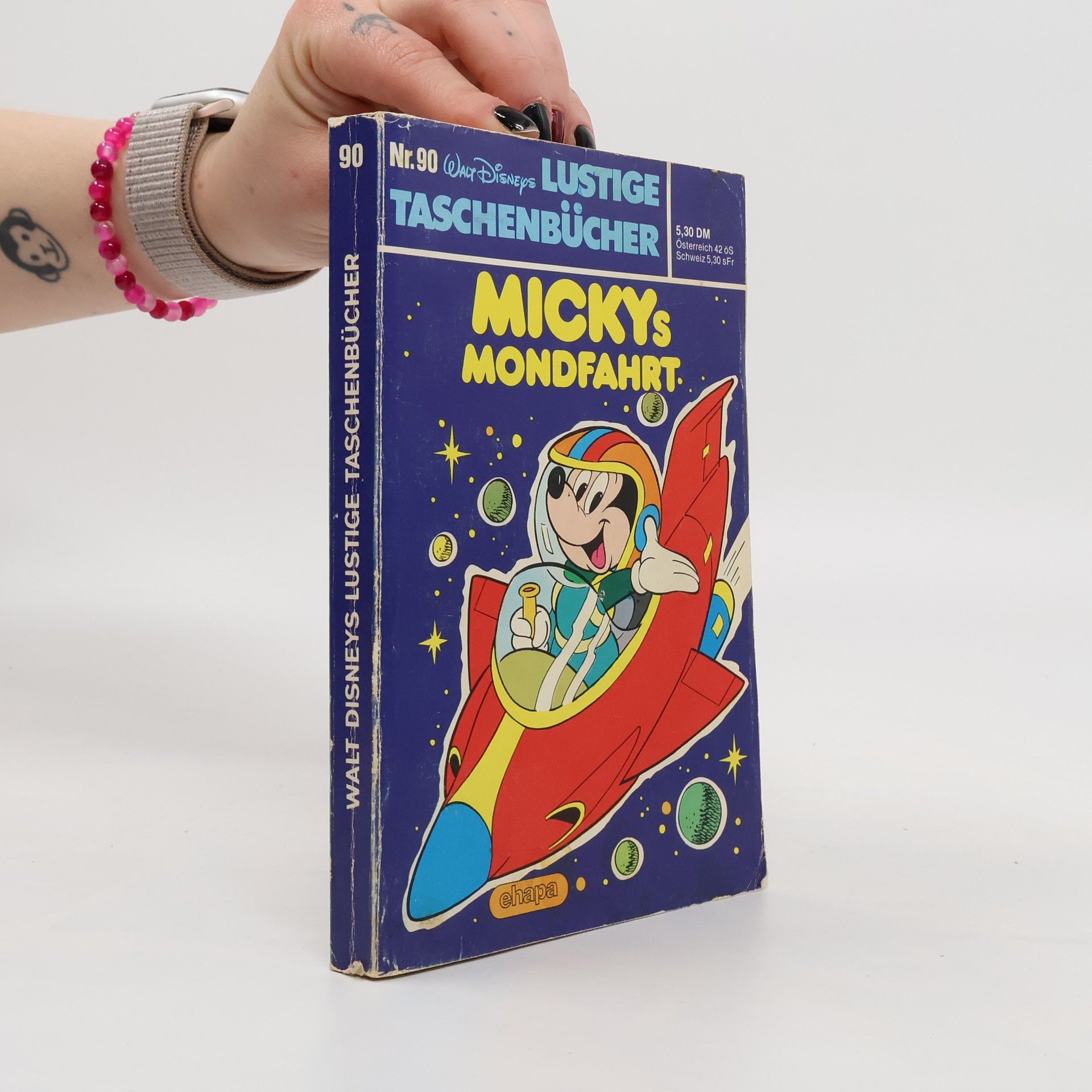 Various authors Lustige Taschenbücher Nr. 90