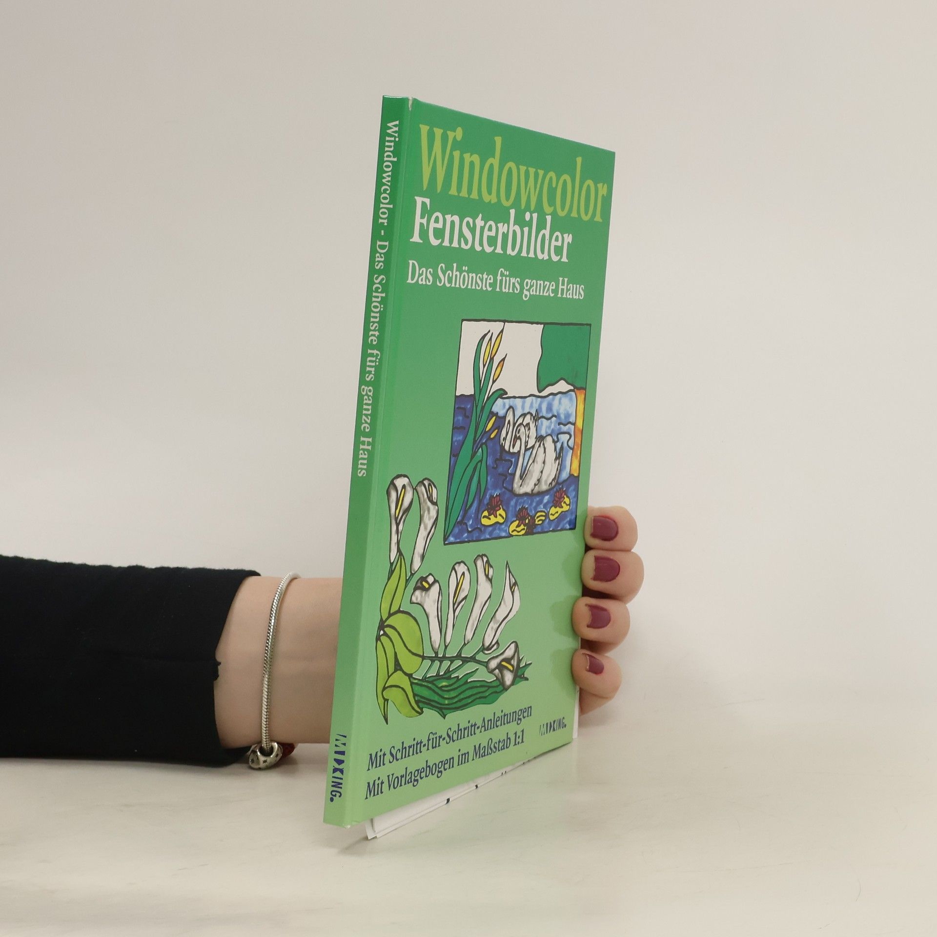 Autorenkollektiv Windowcolor. Fensterbilder. Das Schönste fürs ganze Haus